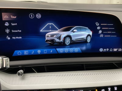 2026 Cadillac OPTIQ Premium Luxury