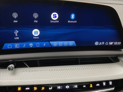 2026 Cadillac OPTIQ Premium Luxury