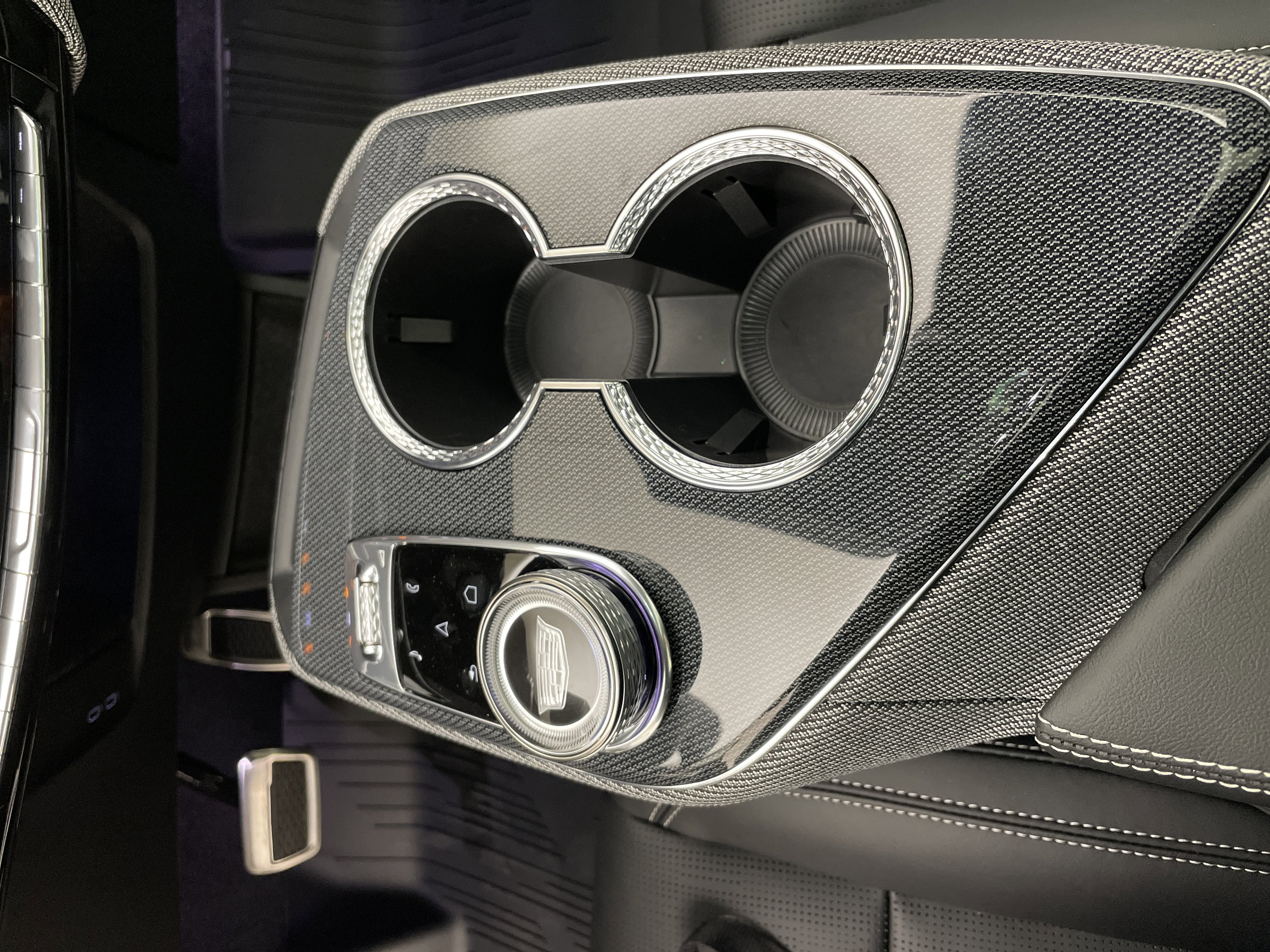 2026 Cadillac OPTIQ Premium Luxury