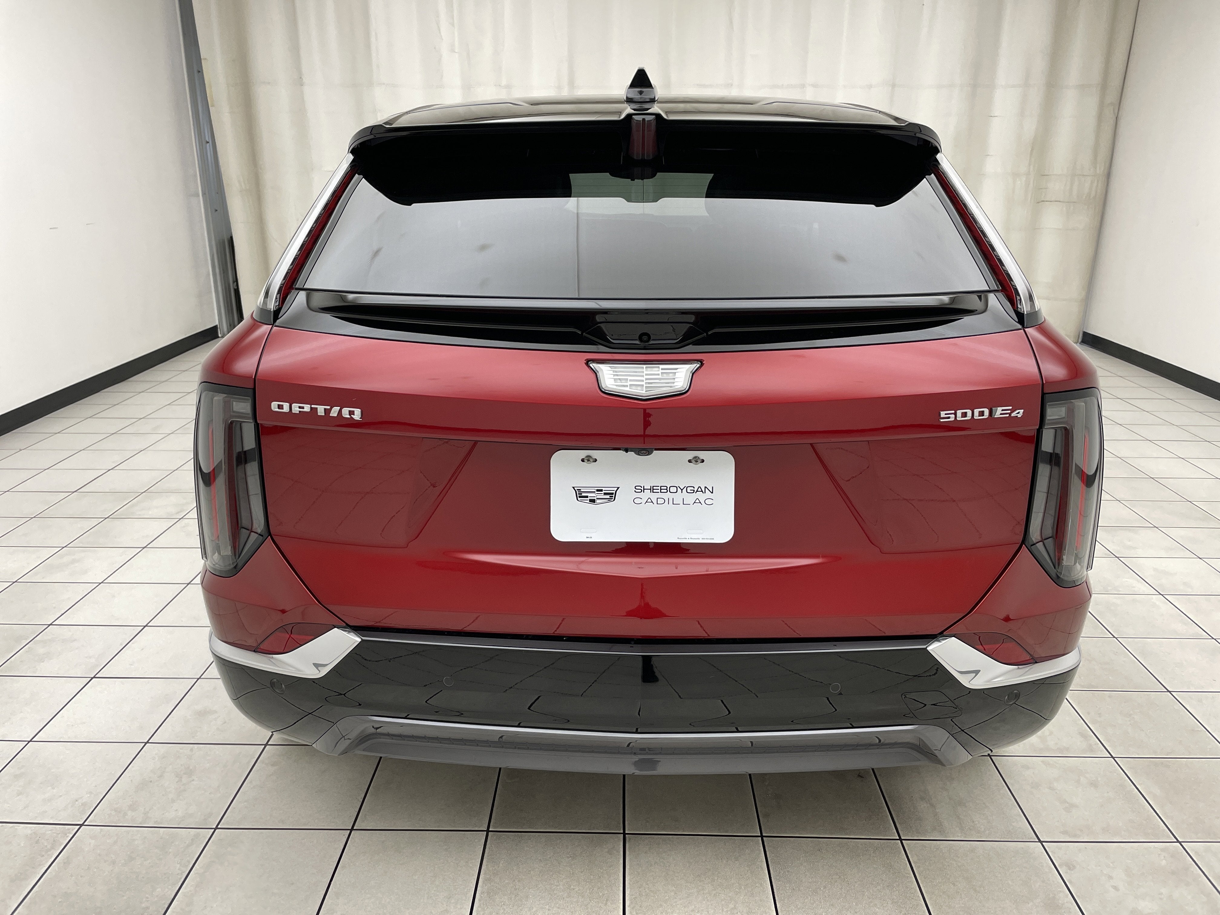 2026 Cadillac OPTIQ Premium Luxury