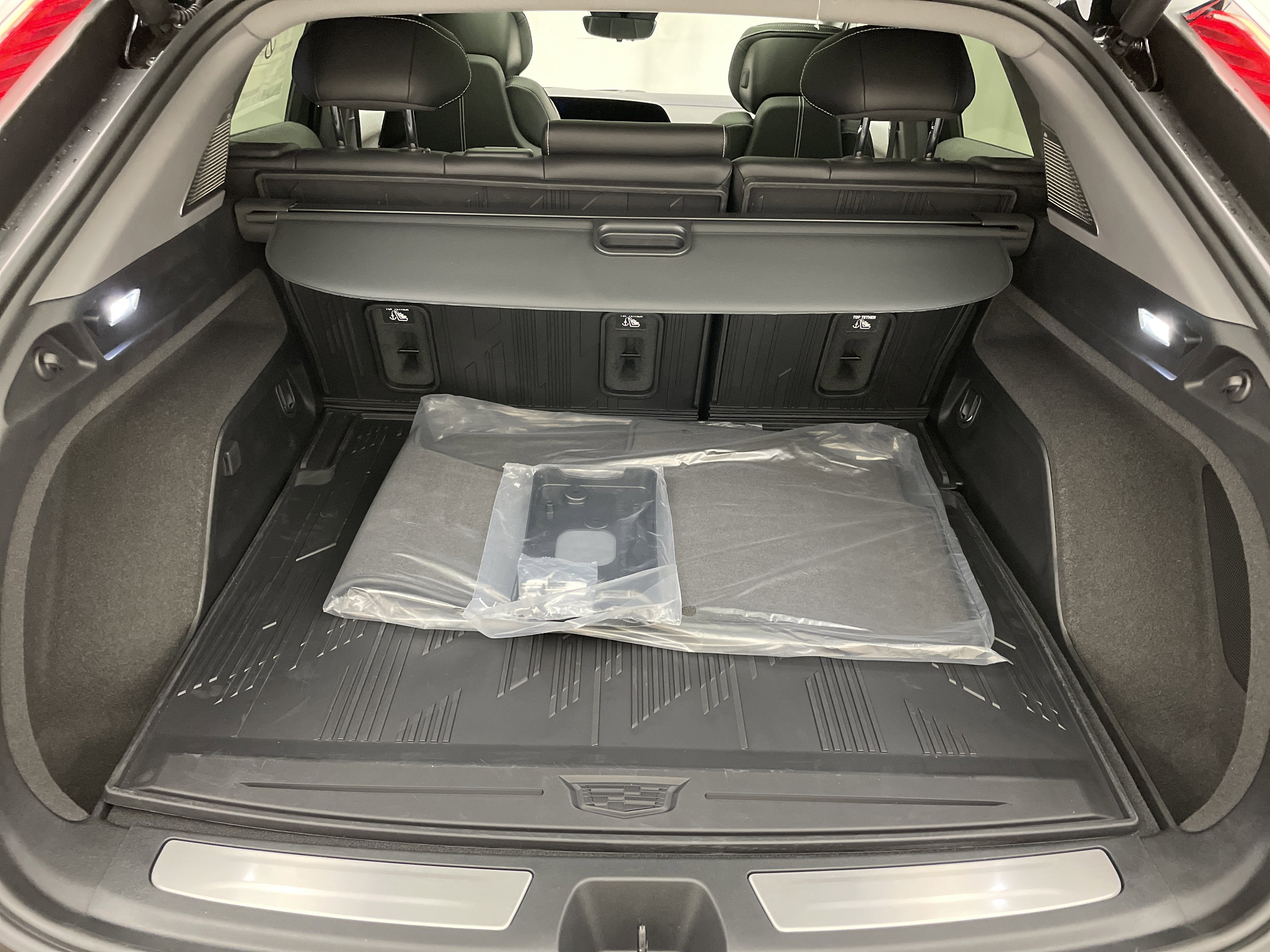 2026 Cadillac OPTIQ Premium Luxury