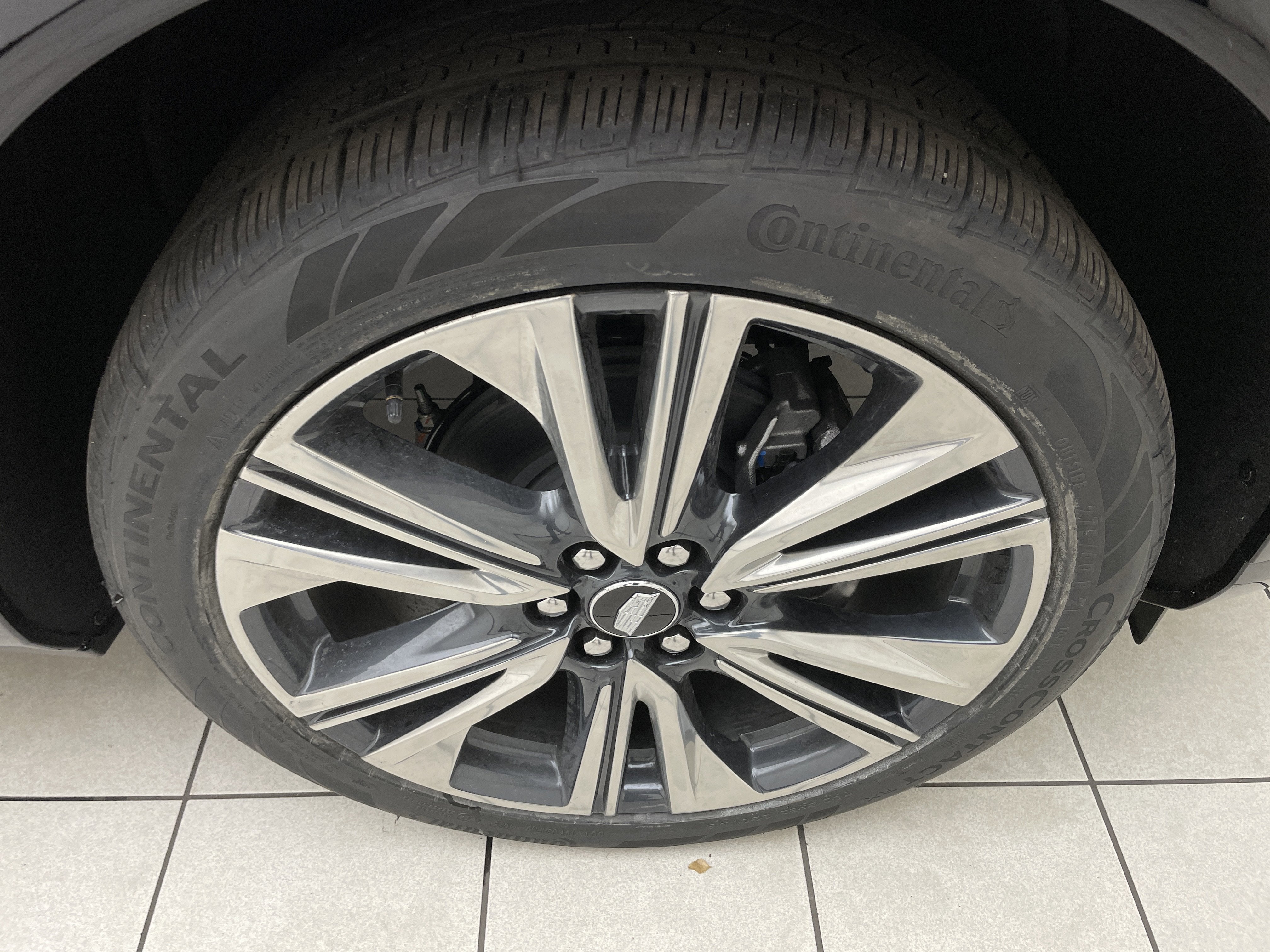 2026 Cadillac OPTIQ Premium Luxury