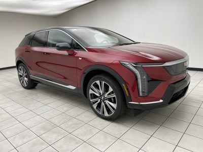 2026 Cadillac OPTIQ Premium Luxury