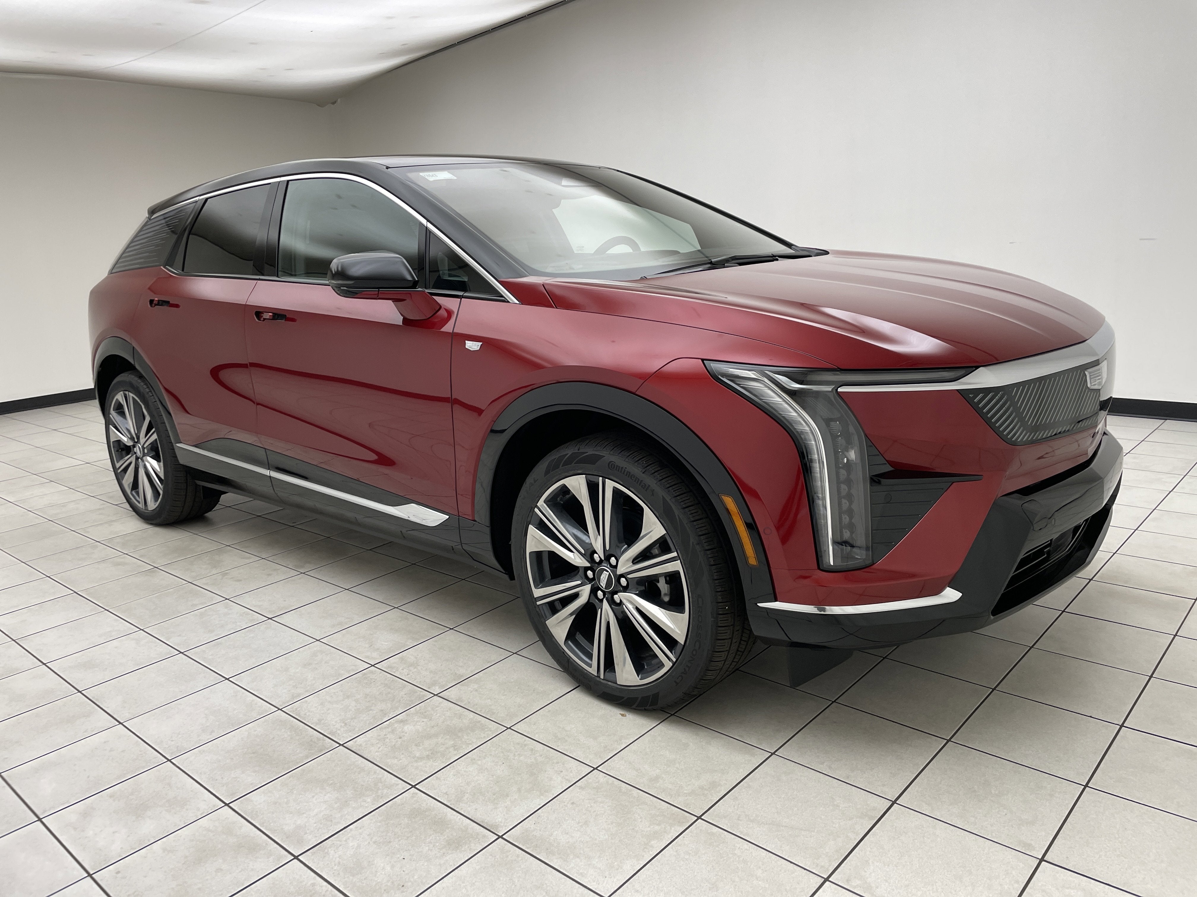 2026 Cadillac OPTIQ Premium Luxury