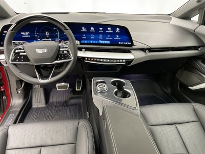 2026 Cadillac OPTIQ Premium Luxury
