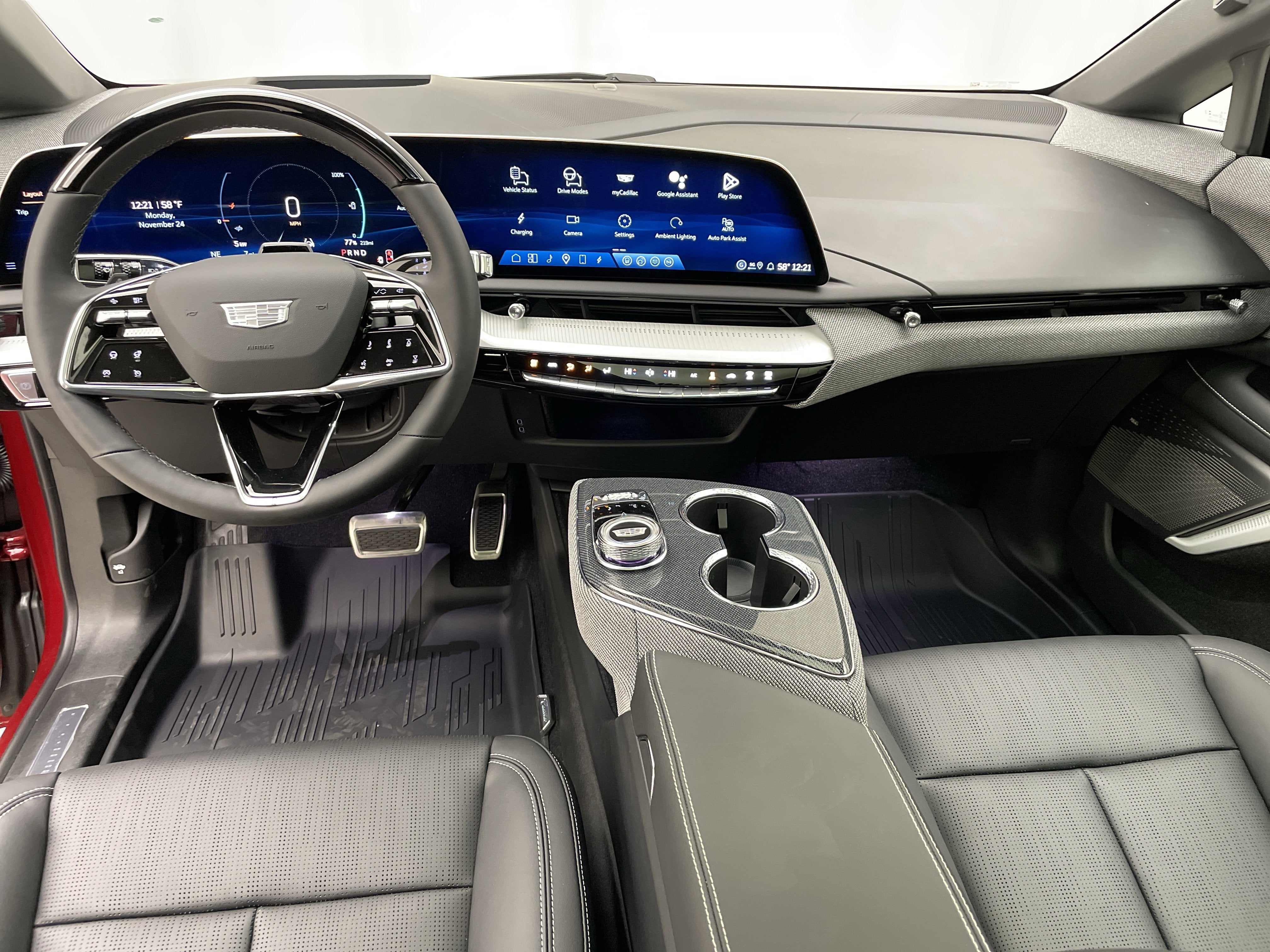 2026 Cadillac OPTIQ Premium Luxury