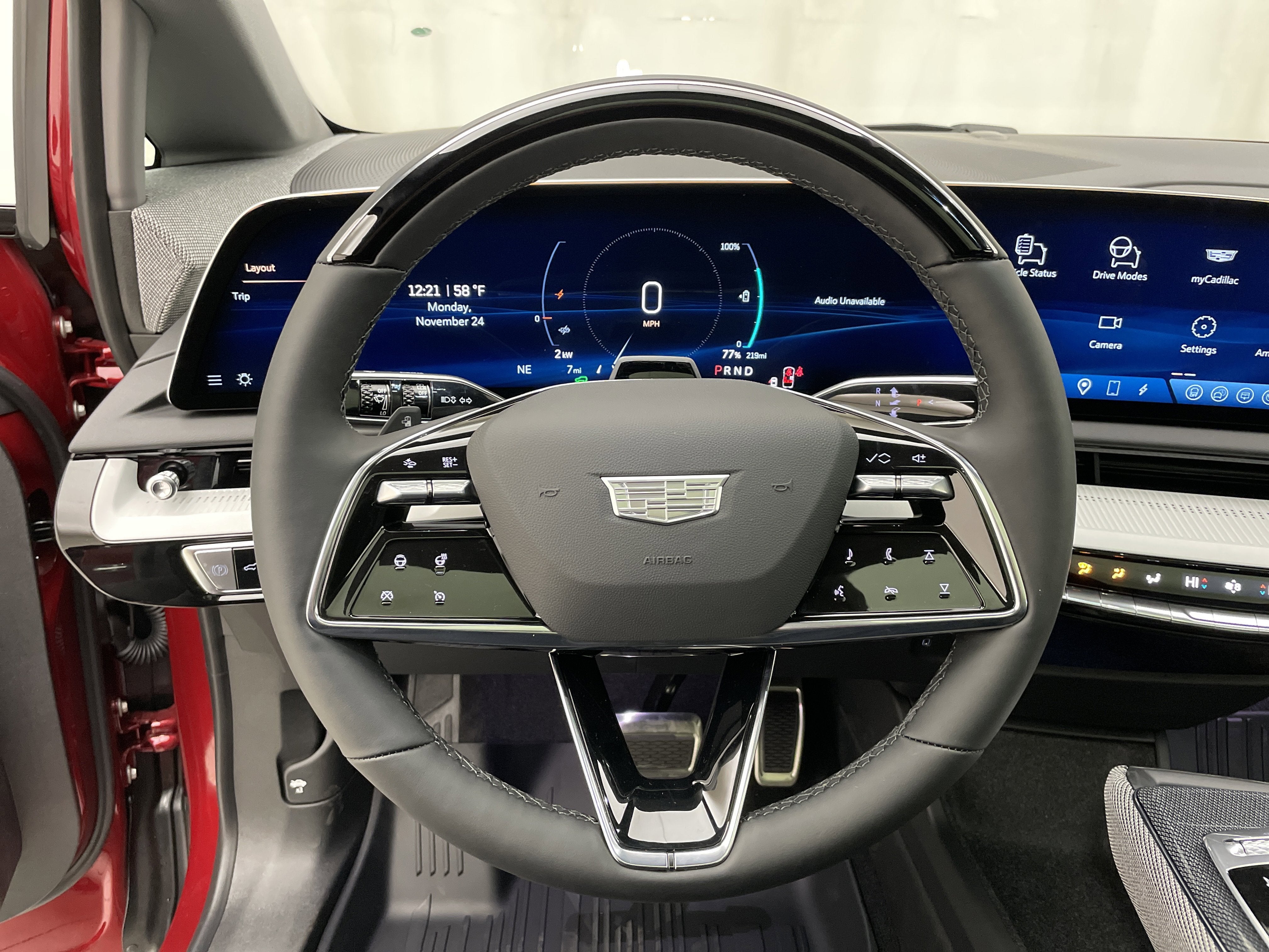 2026 Cadillac OPTIQ Premium Luxury