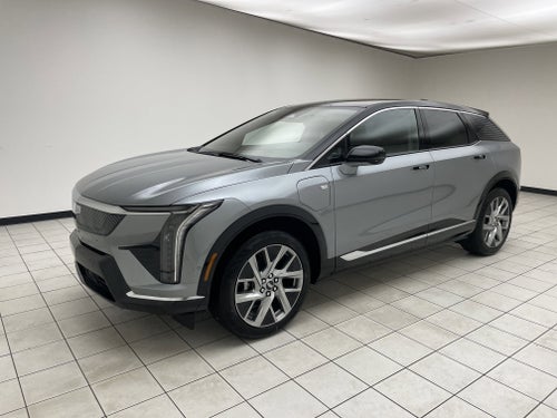2026 Cadillac OPTIQ Premium Luxury