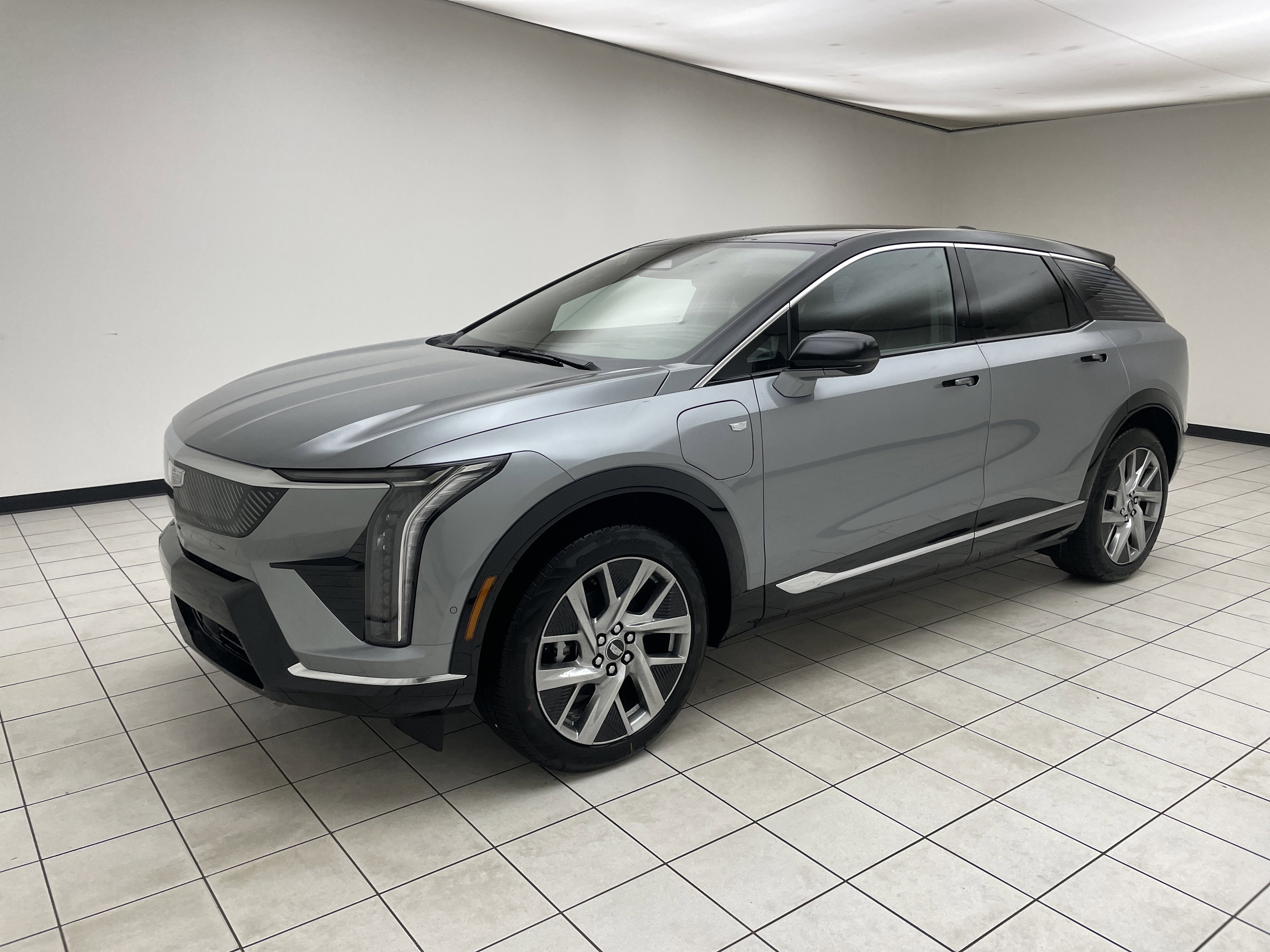2026 Cadillac OPTIQ Premium Luxury