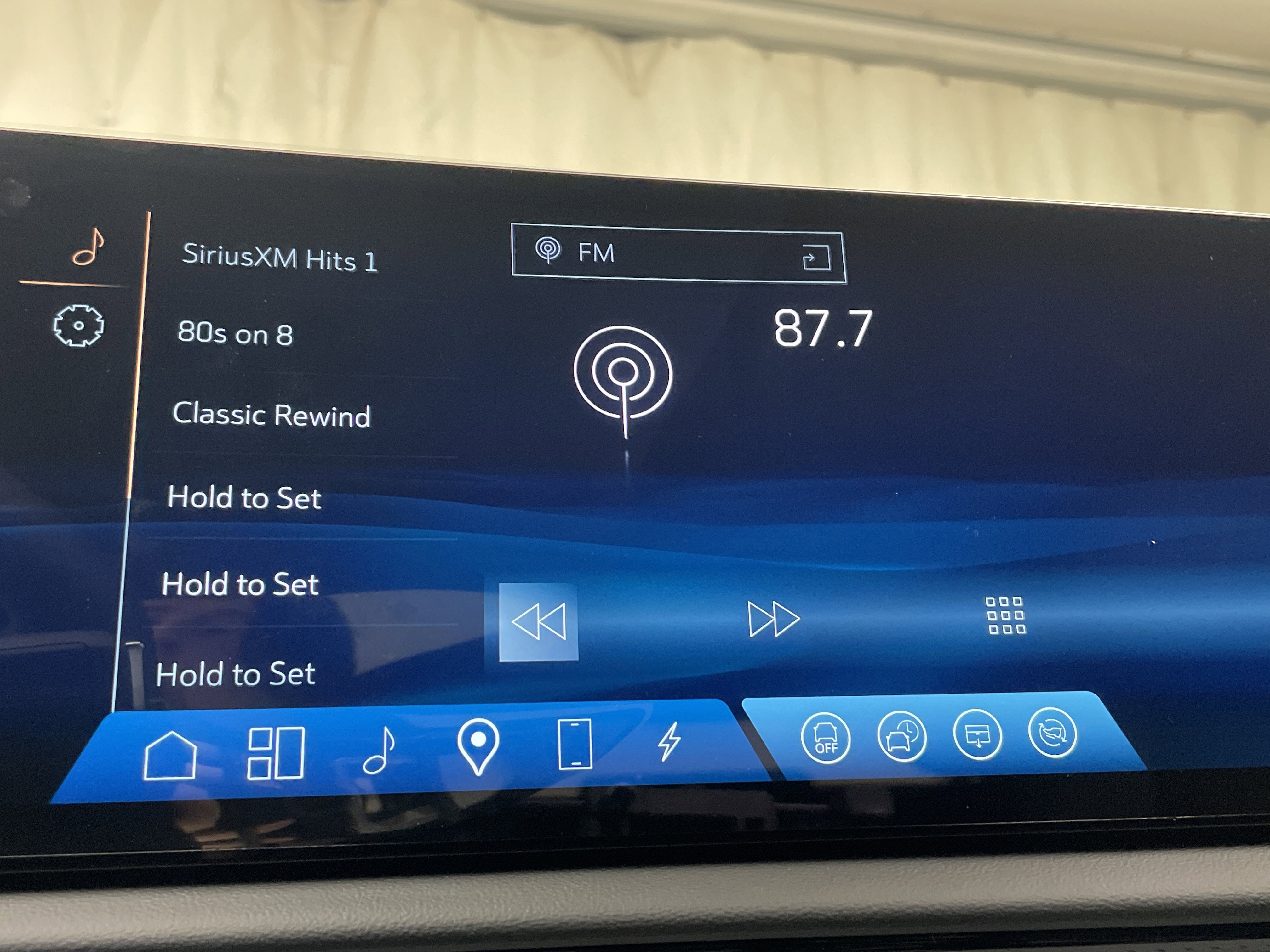 2026 Cadillac OPTIQ Premium Luxury