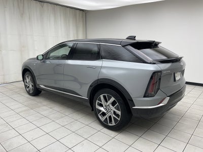 2026 Cadillac OPTIQ Premium Luxury