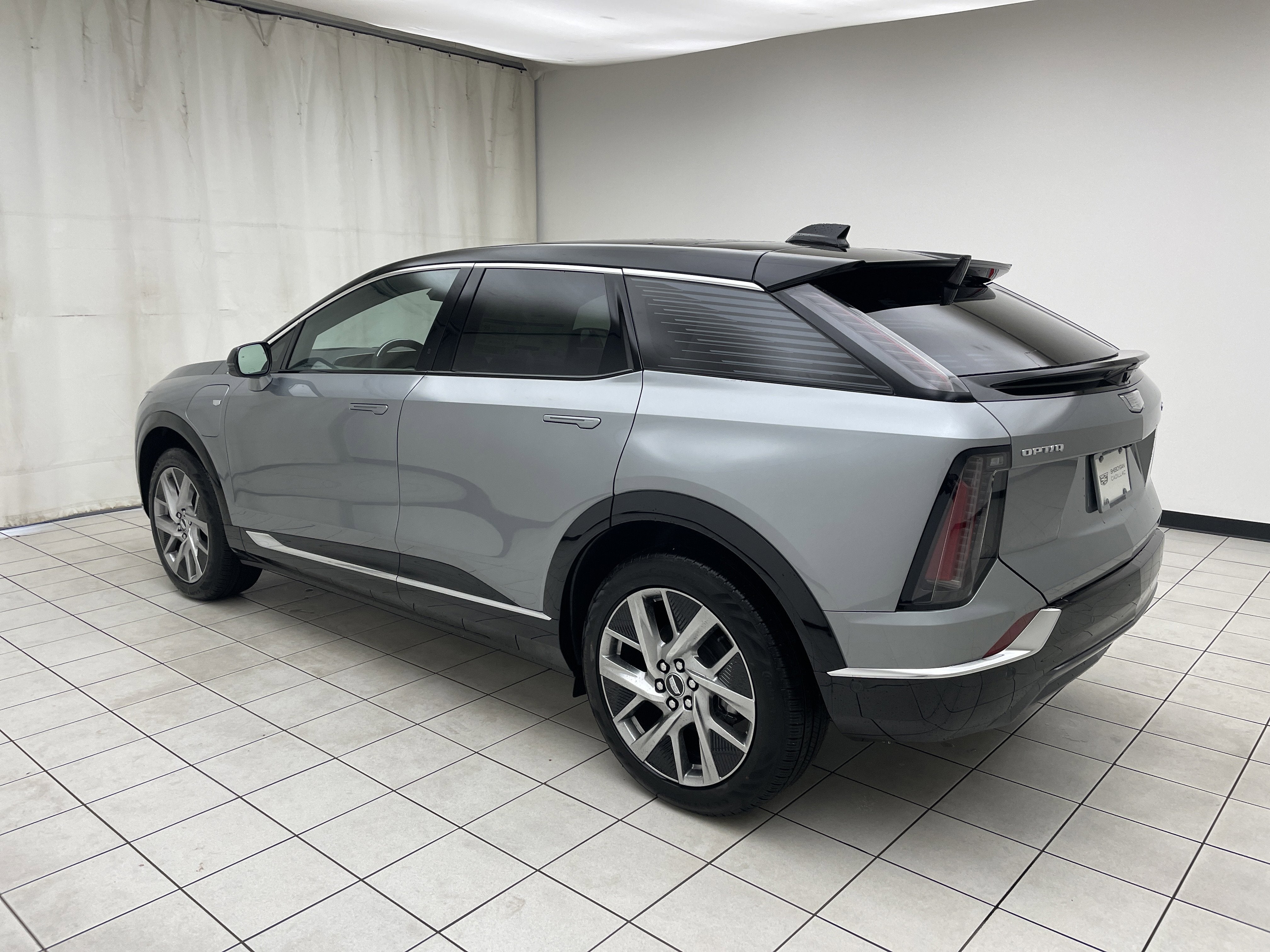 2026 Cadillac OPTIQ Premium Luxury
