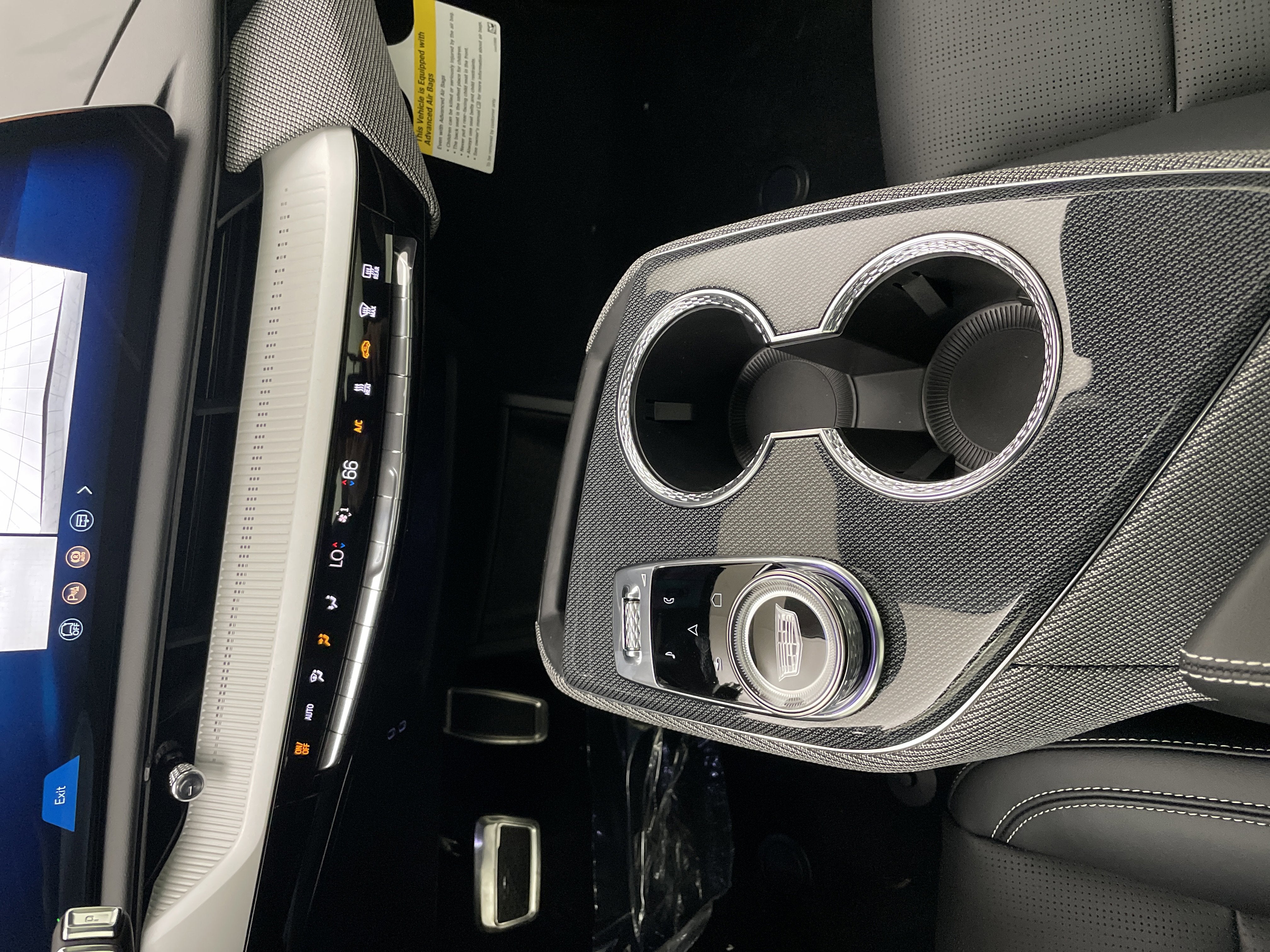 2026 Cadillac OPTIQ Premium Luxury