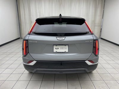 2026 Cadillac OPTIQ Premium Luxury