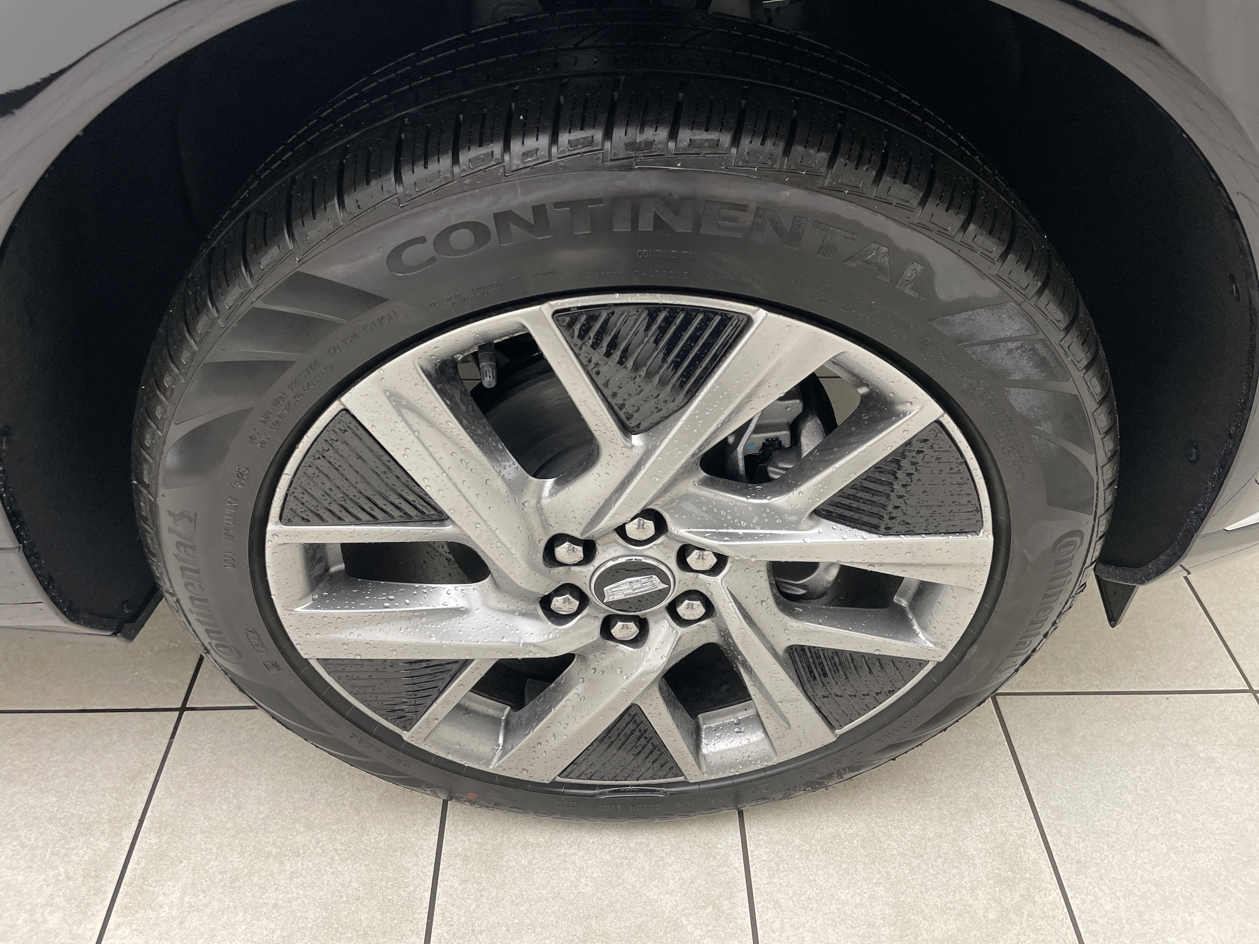 2026 Cadillac OPTIQ Premium Luxury