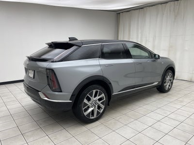 2026 Cadillac OPTIQ Premium Luxury