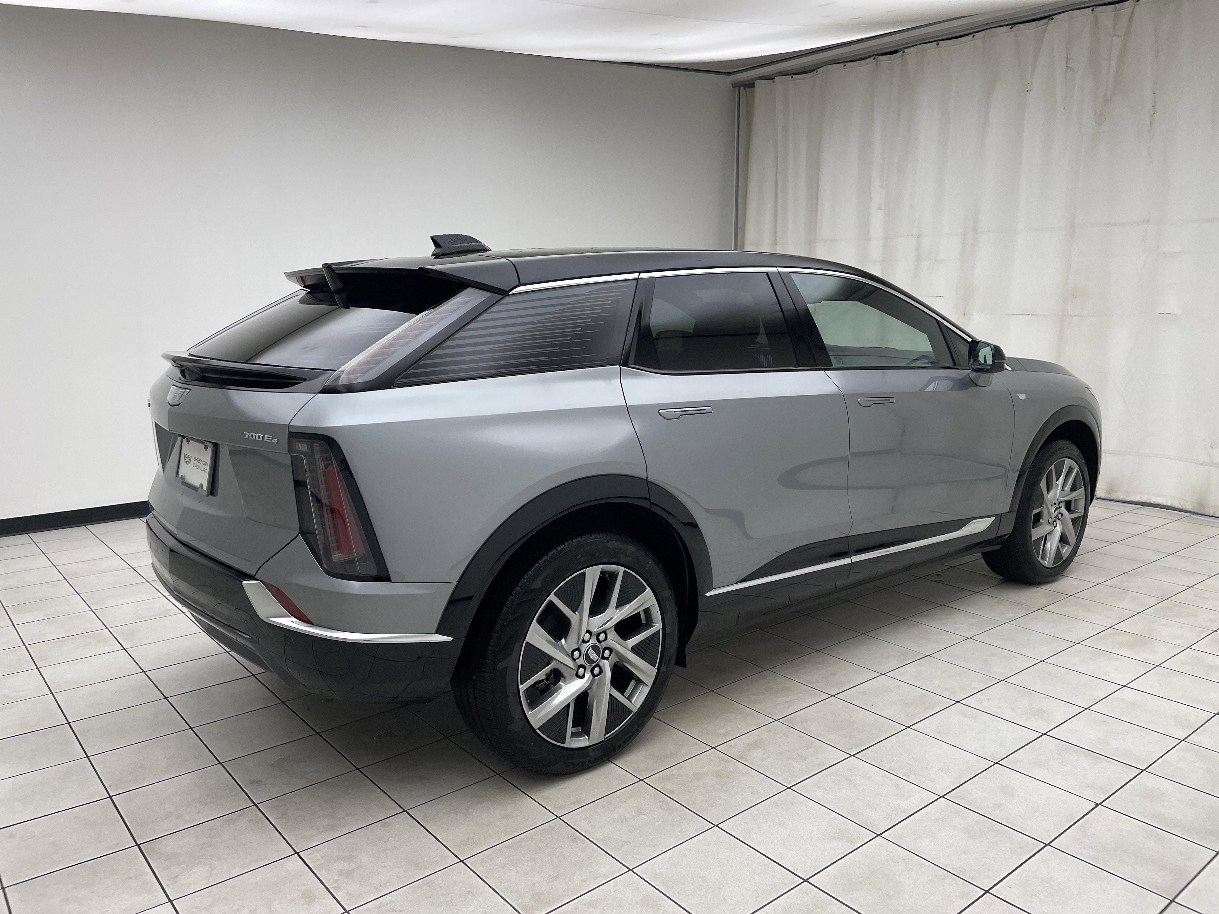 2026 Cadillac OPTIQ Premium Luxury