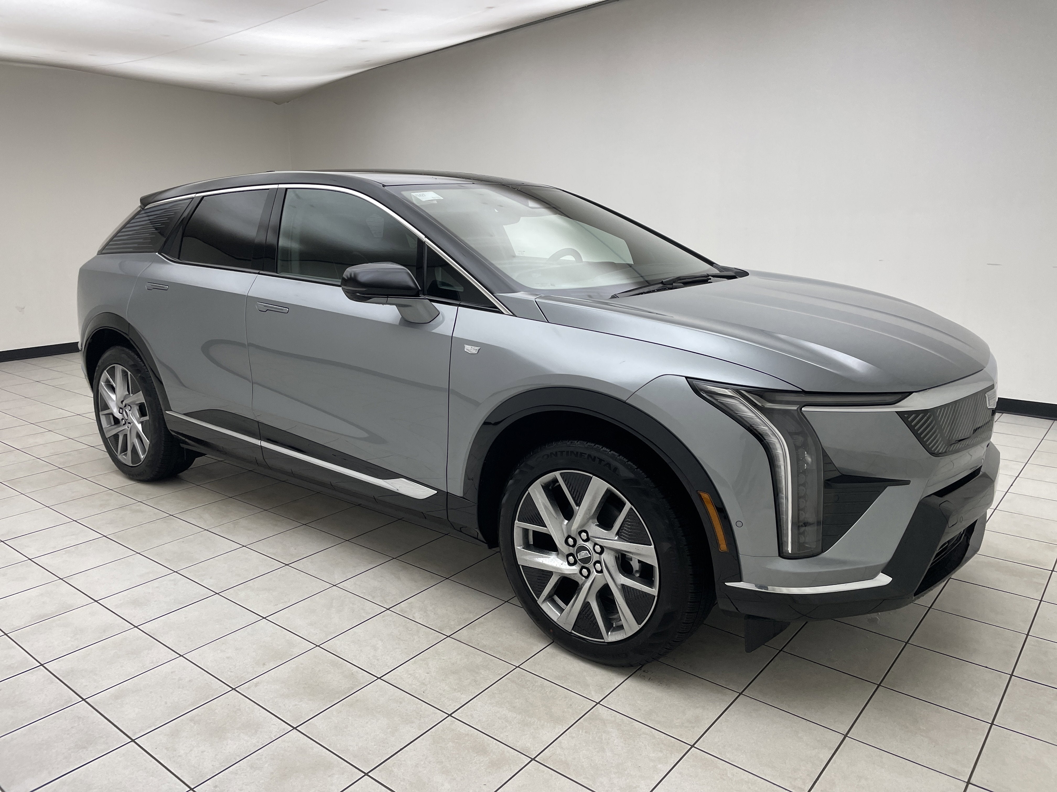 2026 Cadillac OPTIQ Premium Luxury