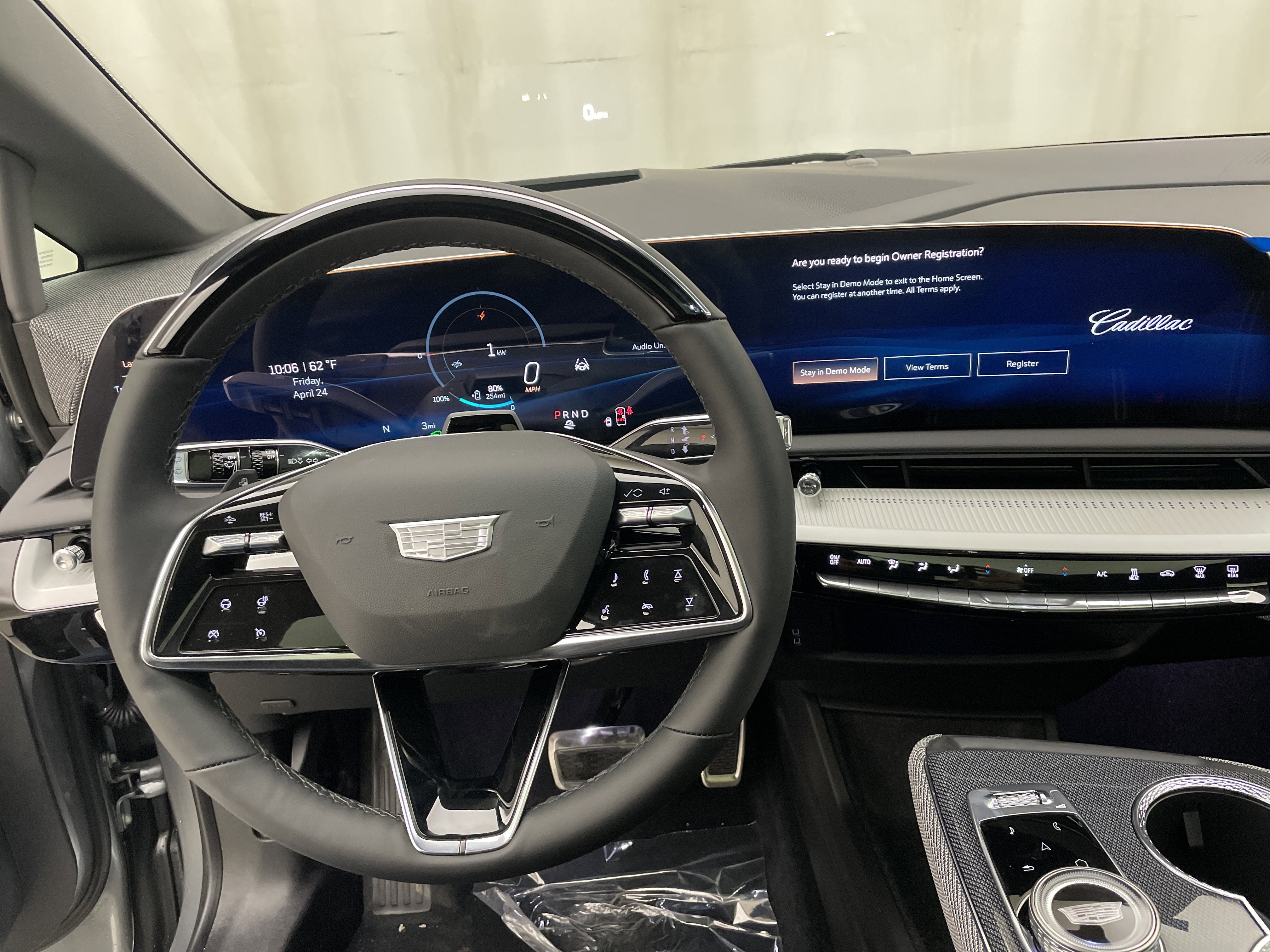 2026 Cadillac OPTIQ Premium Luxury