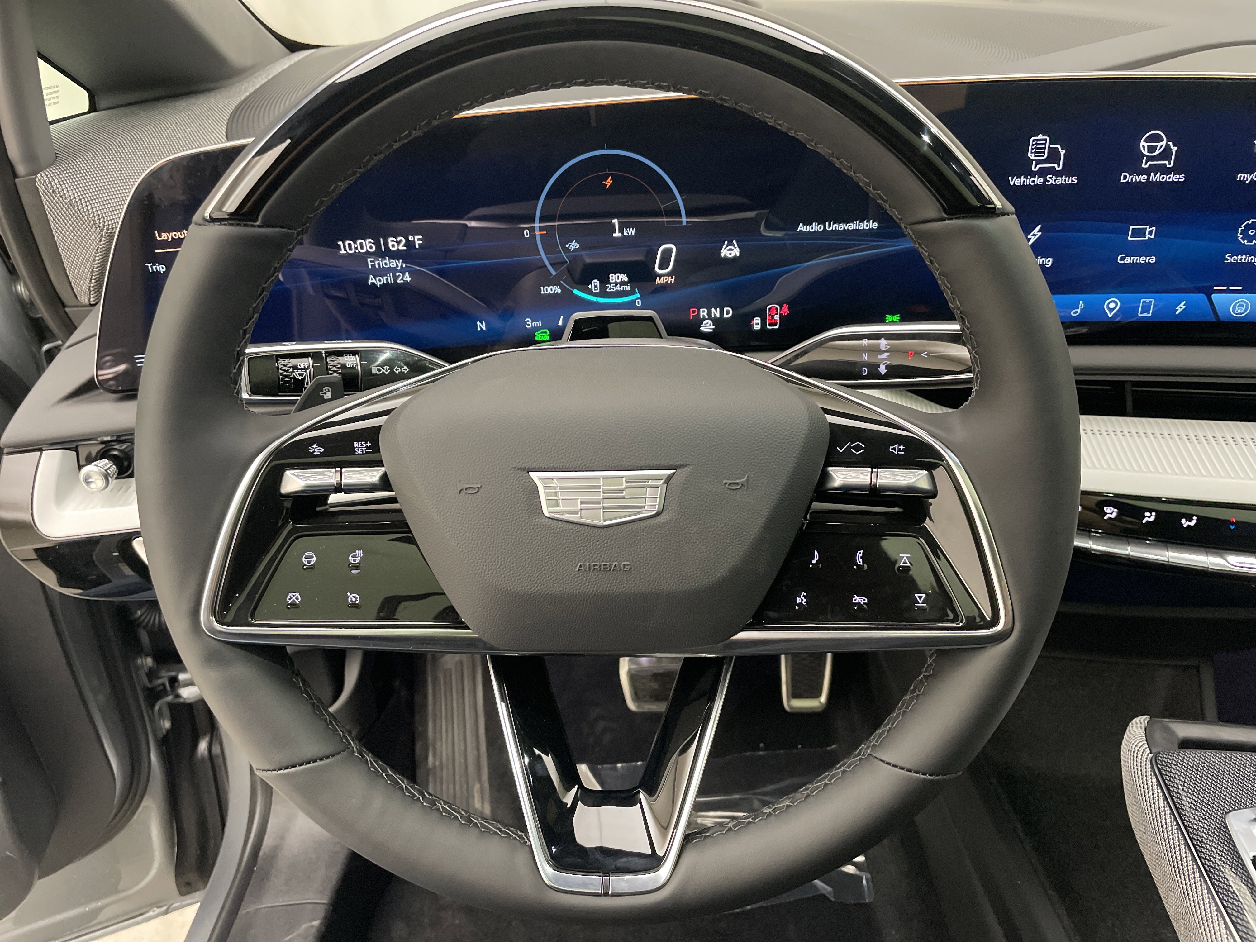 2026 Cadillac OPTIQ Premium Luxury