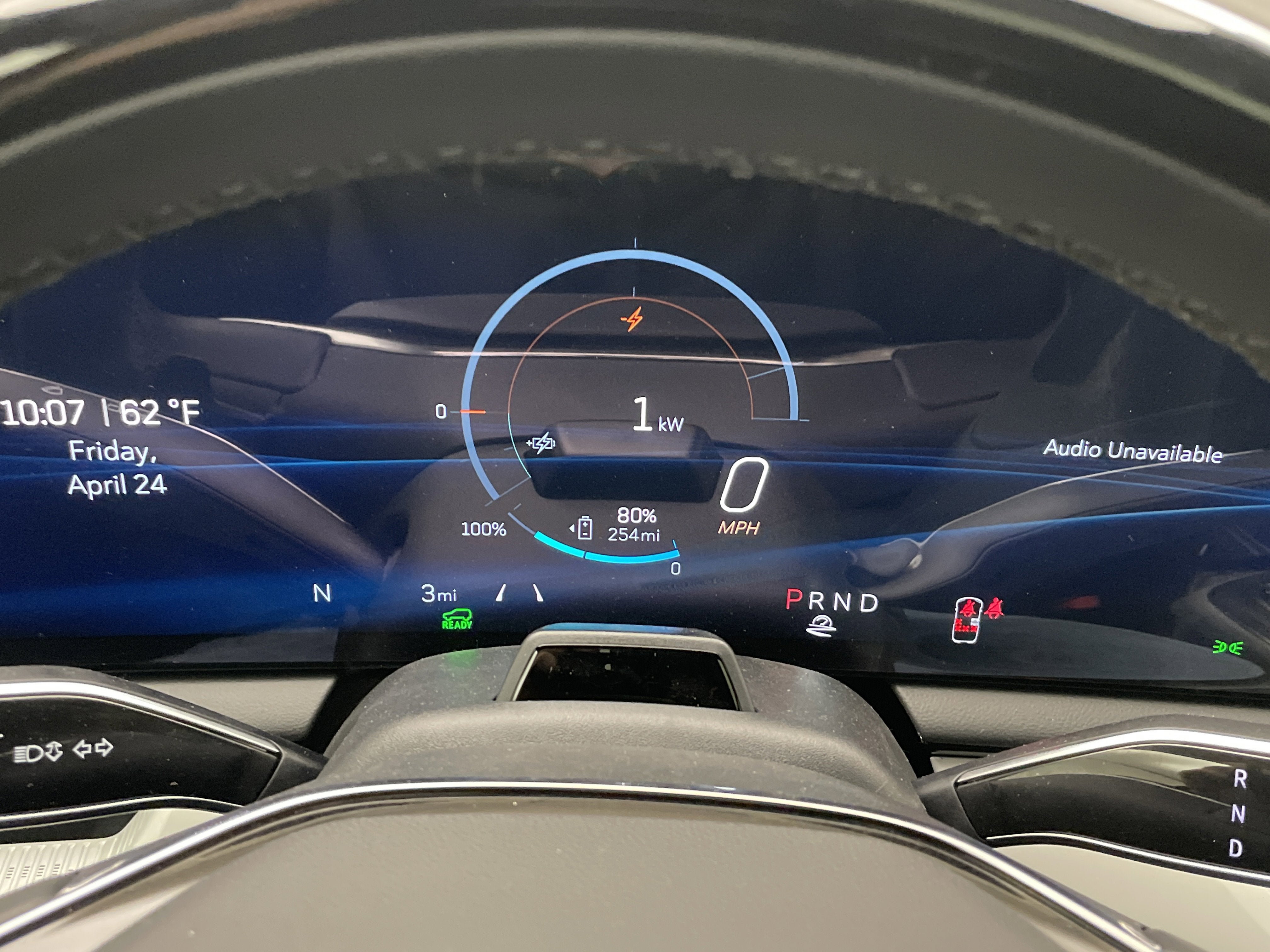 2026 Cadillac OPTIQ Premium Luxury
