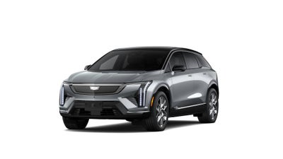 2026 Cadillac OPTIQ Premium Luxury
