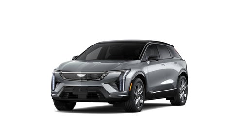 2026 Cadillac OPTIQ Premium Luxury