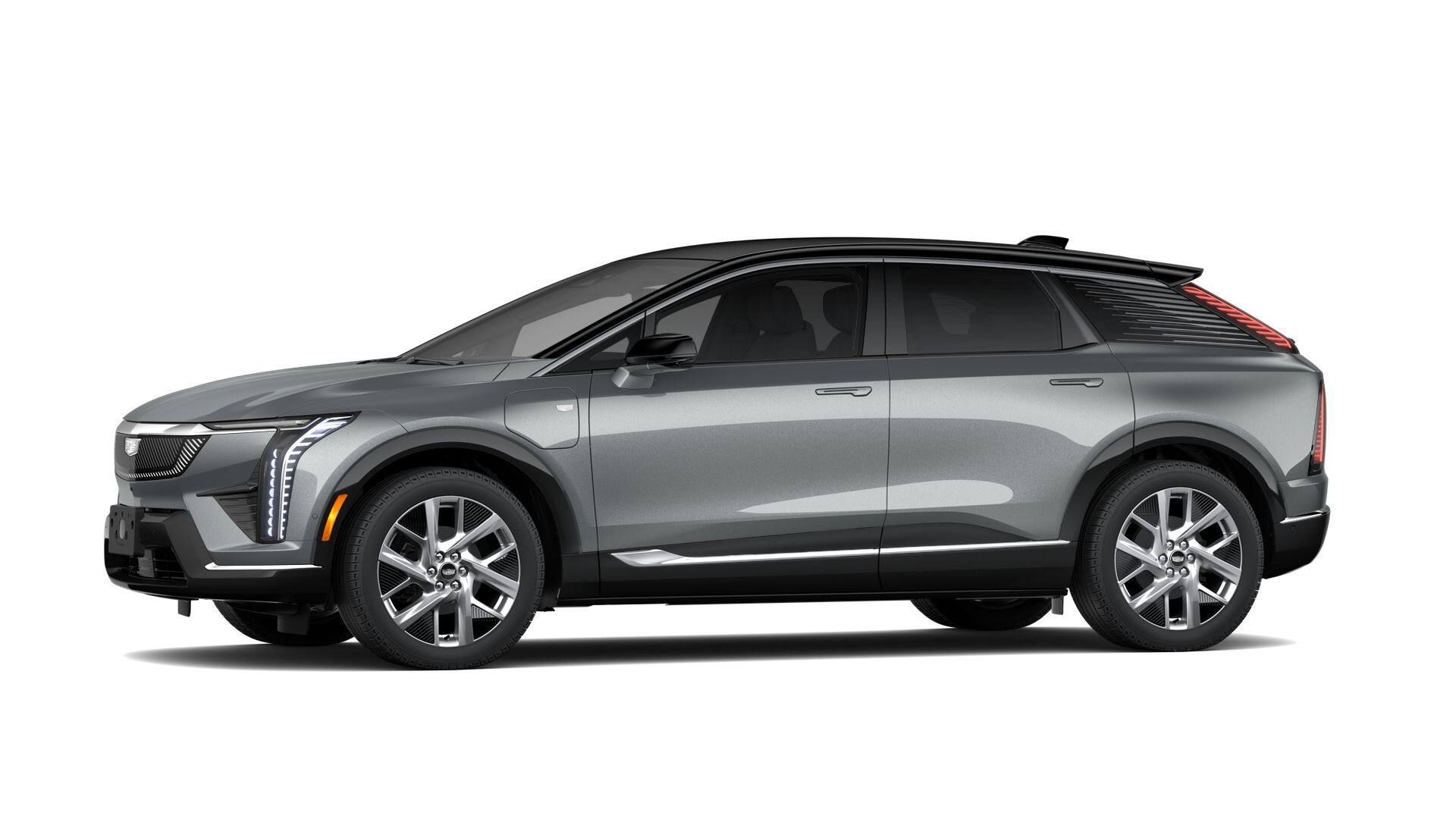 2026 Cadillac OPTIQ Premium Luxury