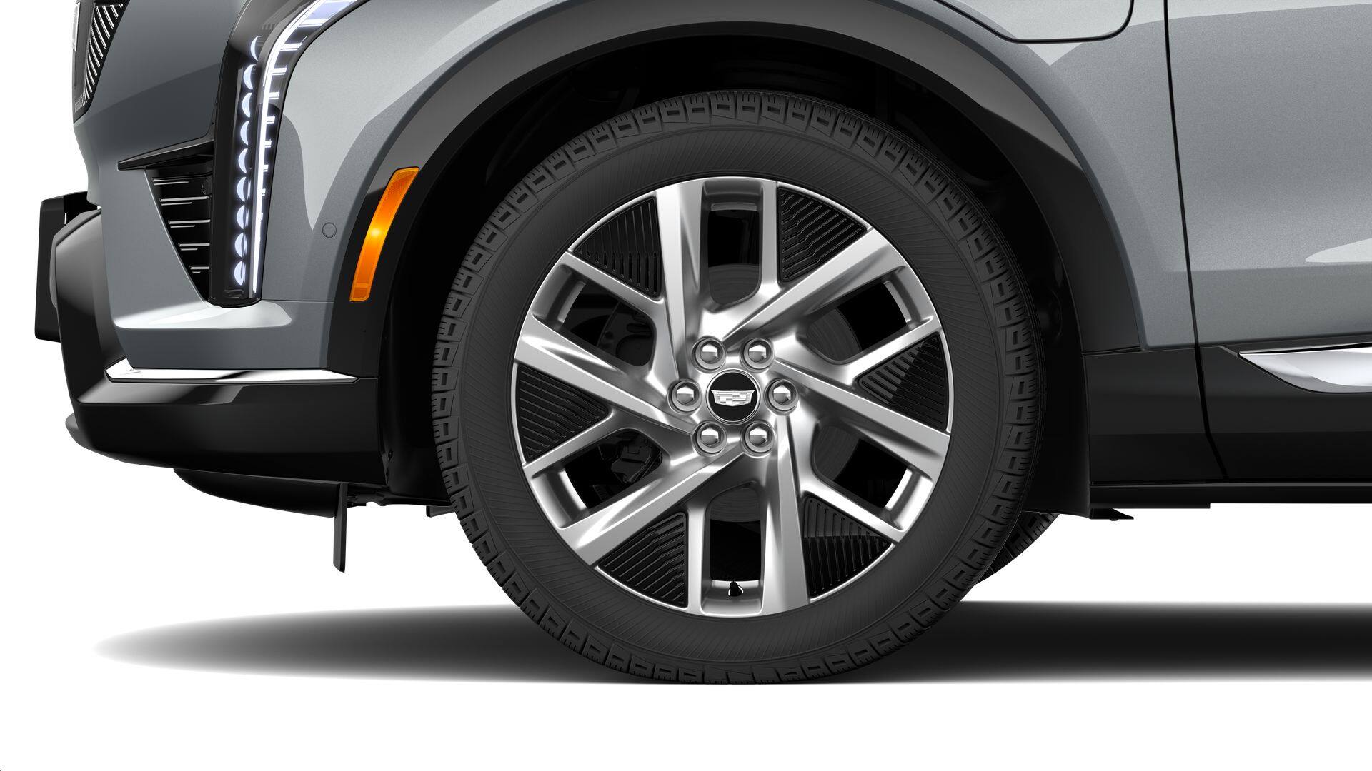 2026 Cadillac OPTIQ Premium Luxury