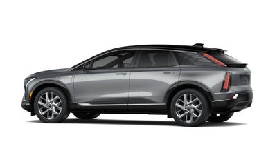 2026 Cadillac OPTIQ Premium Luxury