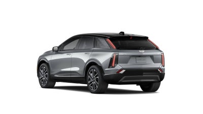 2026 Cadillac OPTIQ Sport