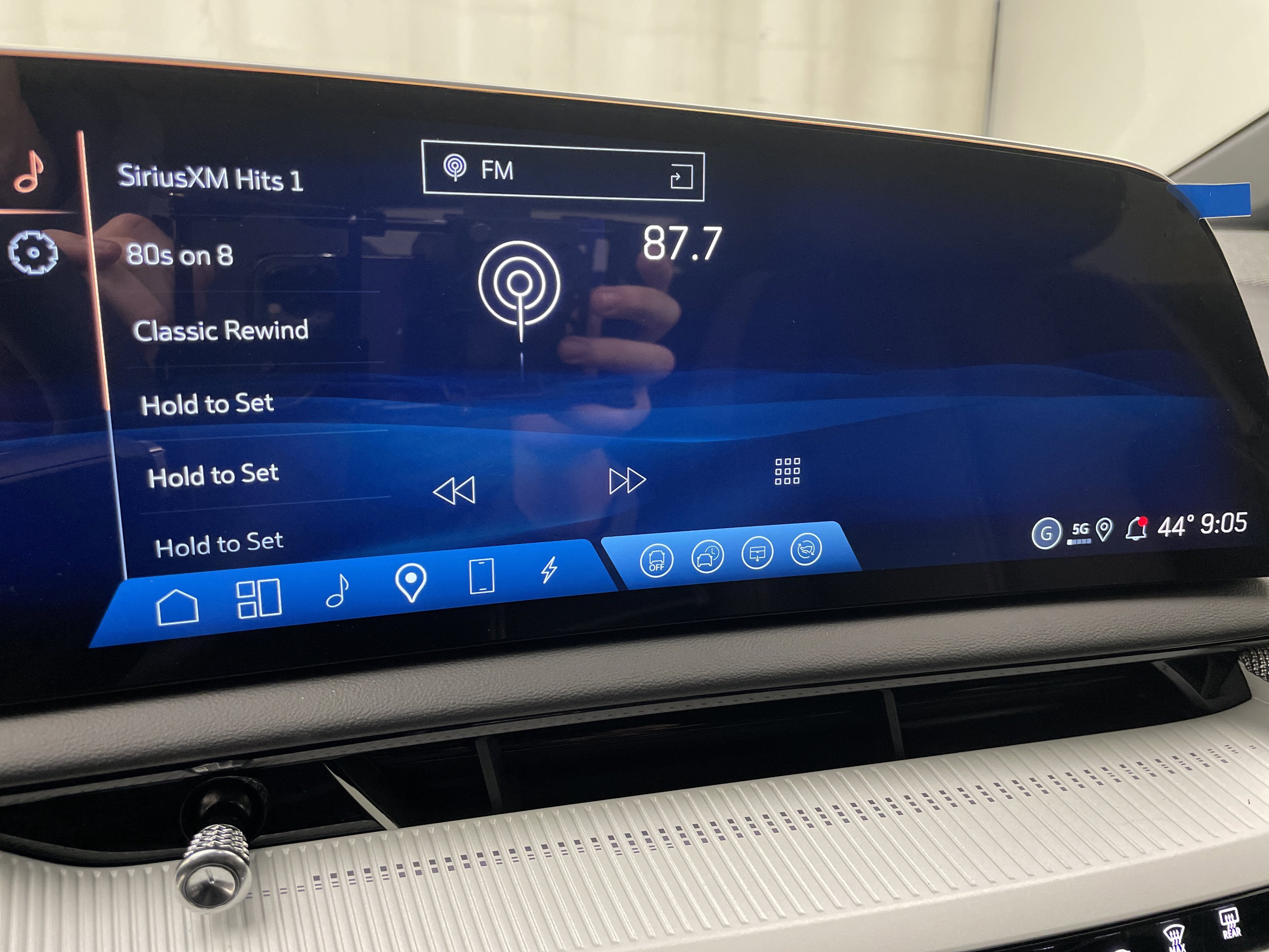 2026 Cadillac OPTIQ Sport