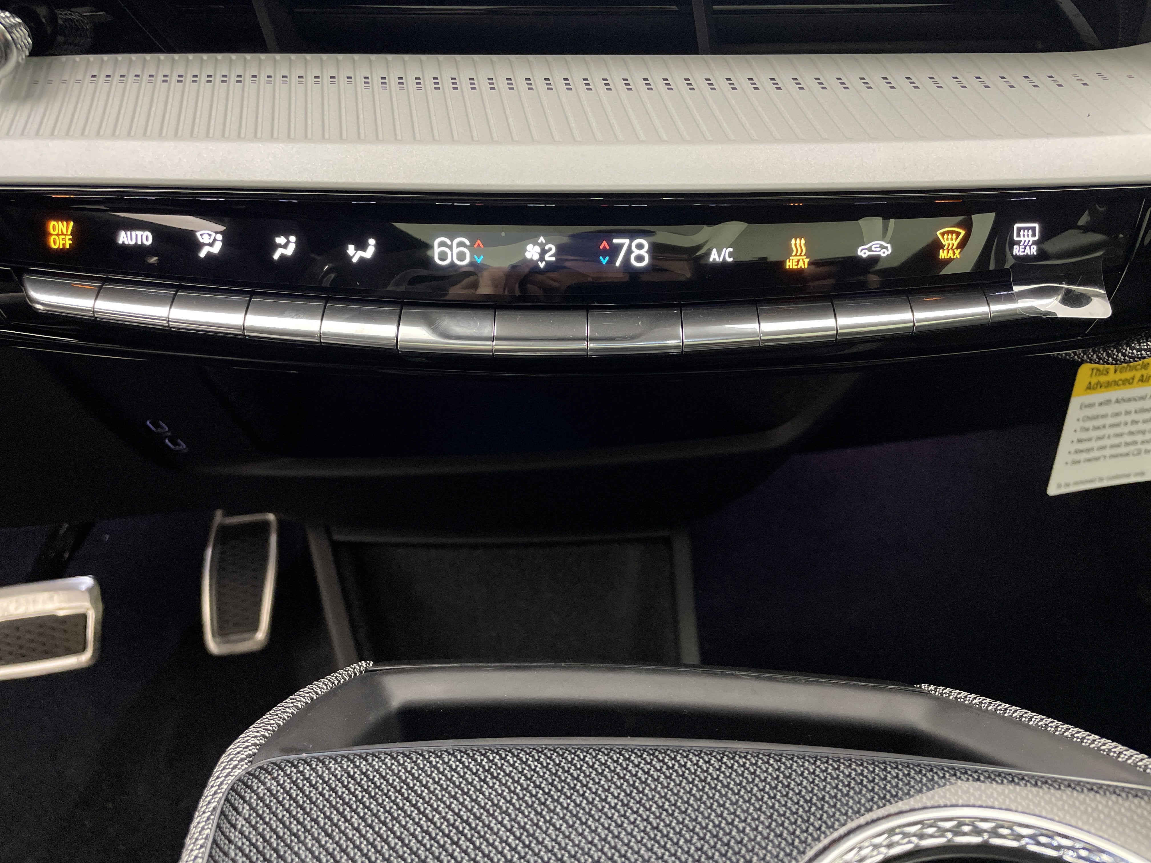 2026 Cadillac OPTIQ Sport