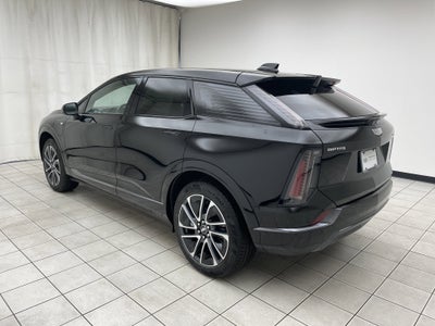 2026 Cadillac OPTIQ Sport