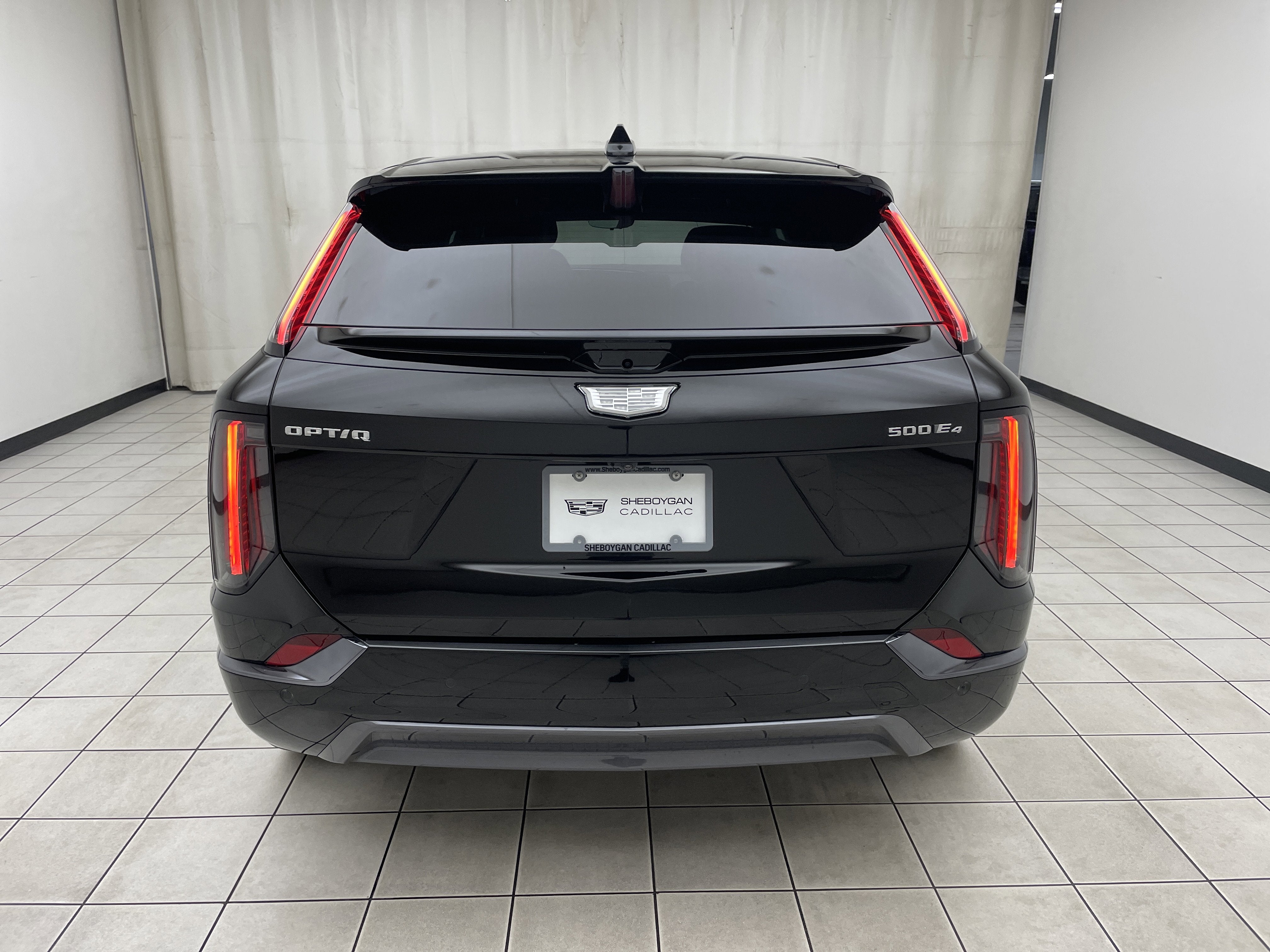 2026 Cadillac OPTIQ Sport