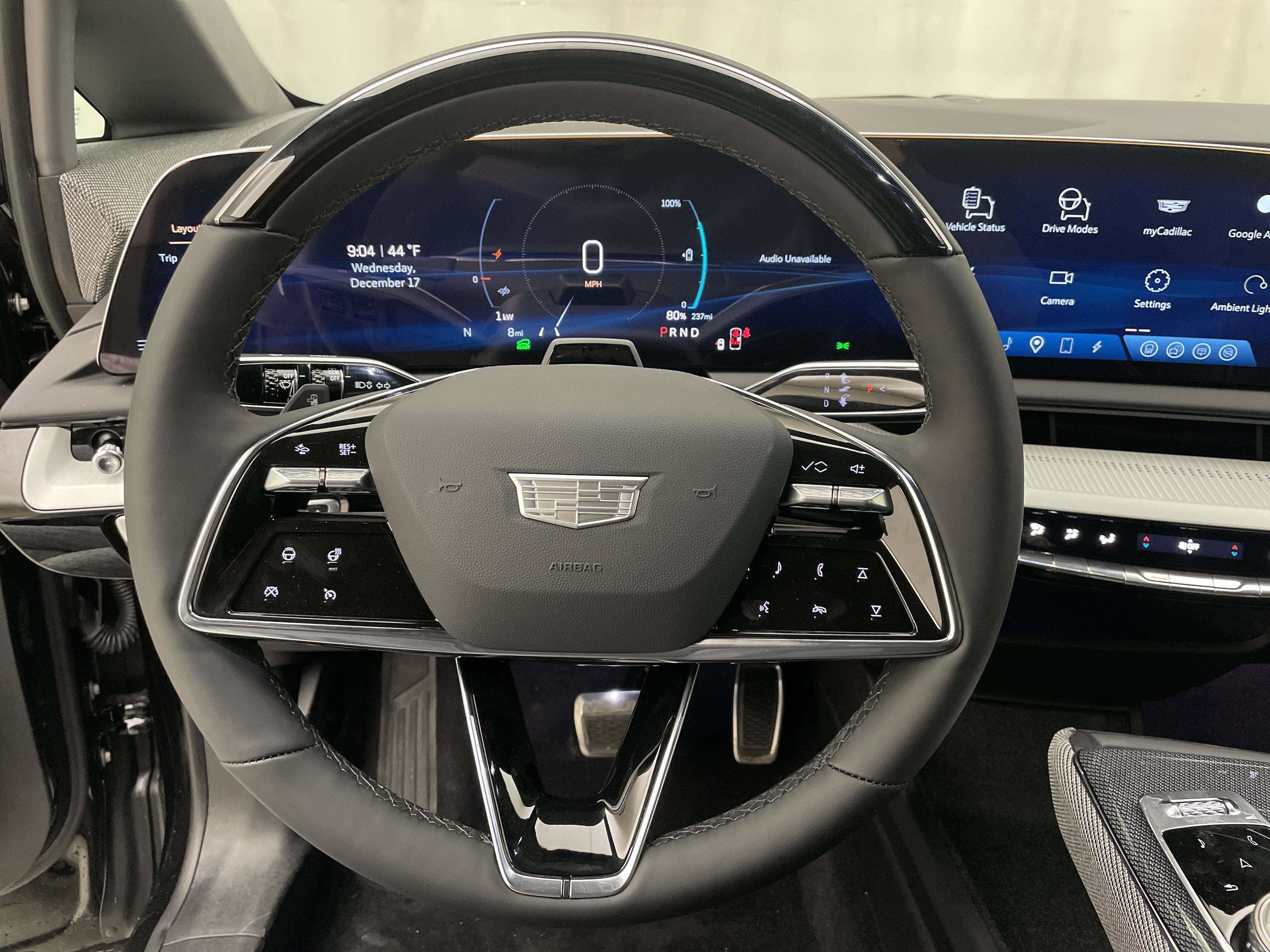 2026 Cadillac OPTIQ Sport