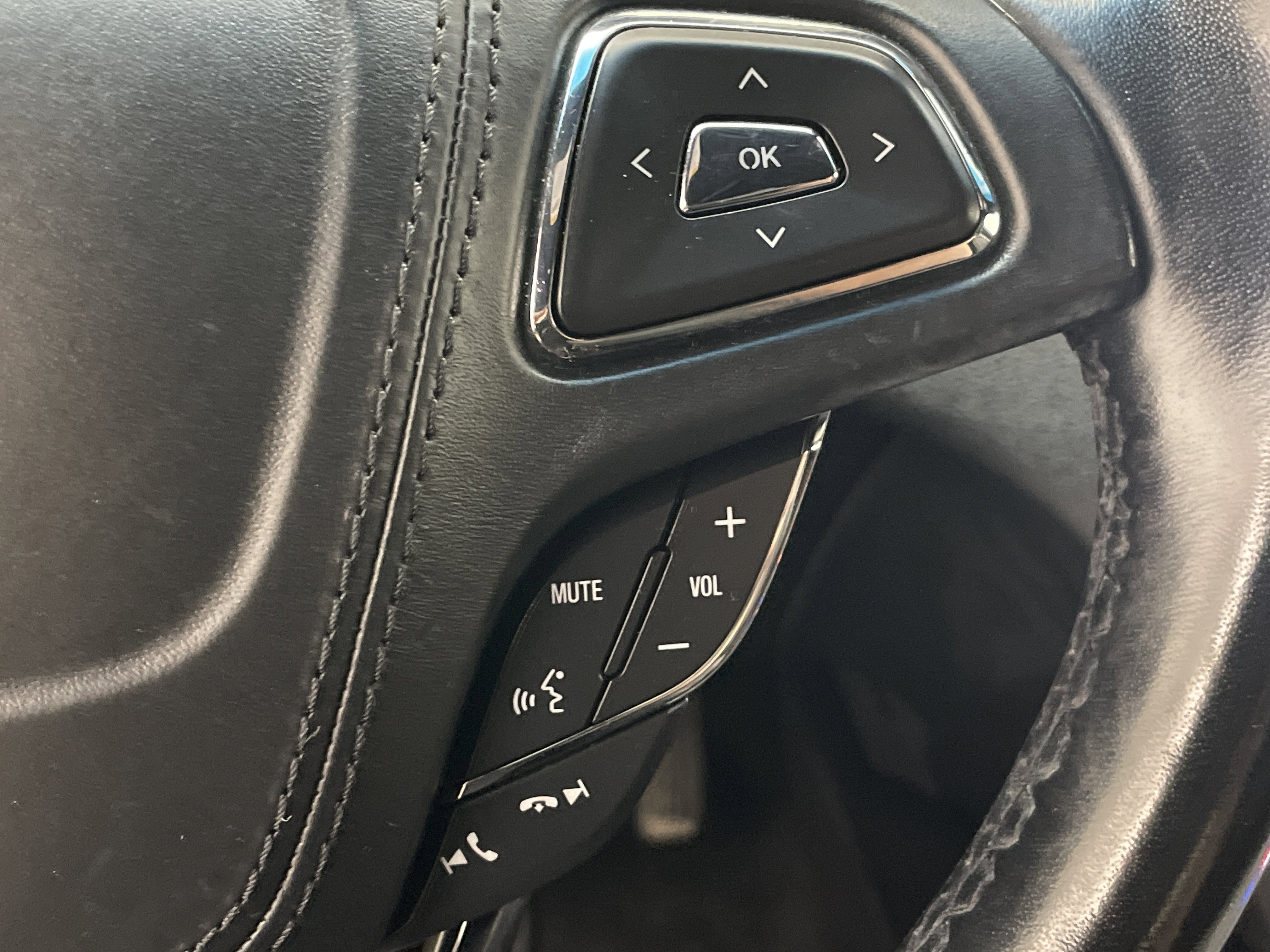 2017 Lincoln MKZ Reserve