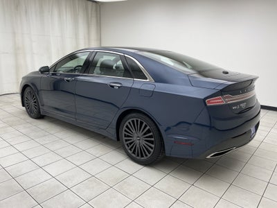 2017 Lincoln MKZ Reserve