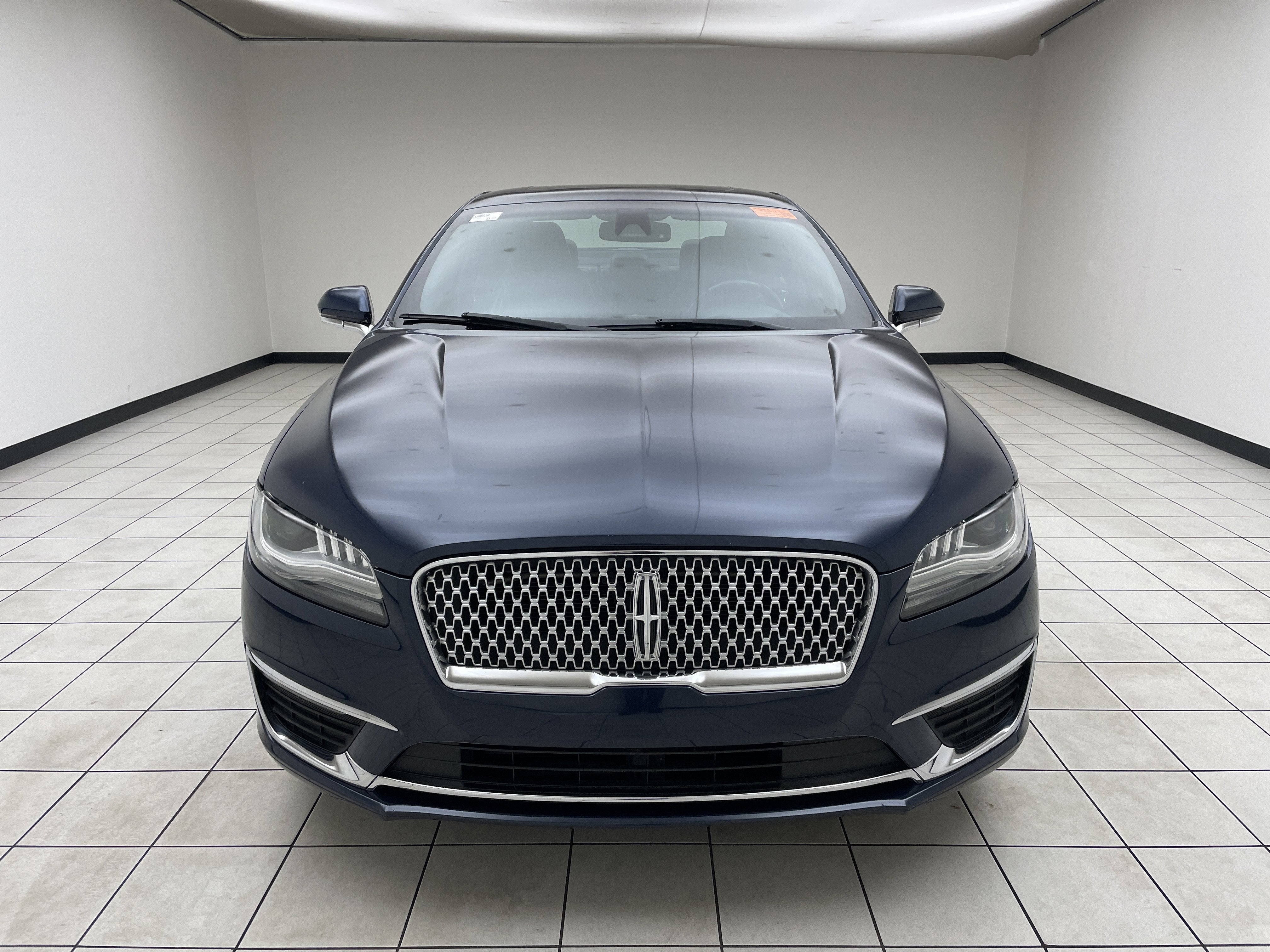 2017 Lincoln MKZ Reserve