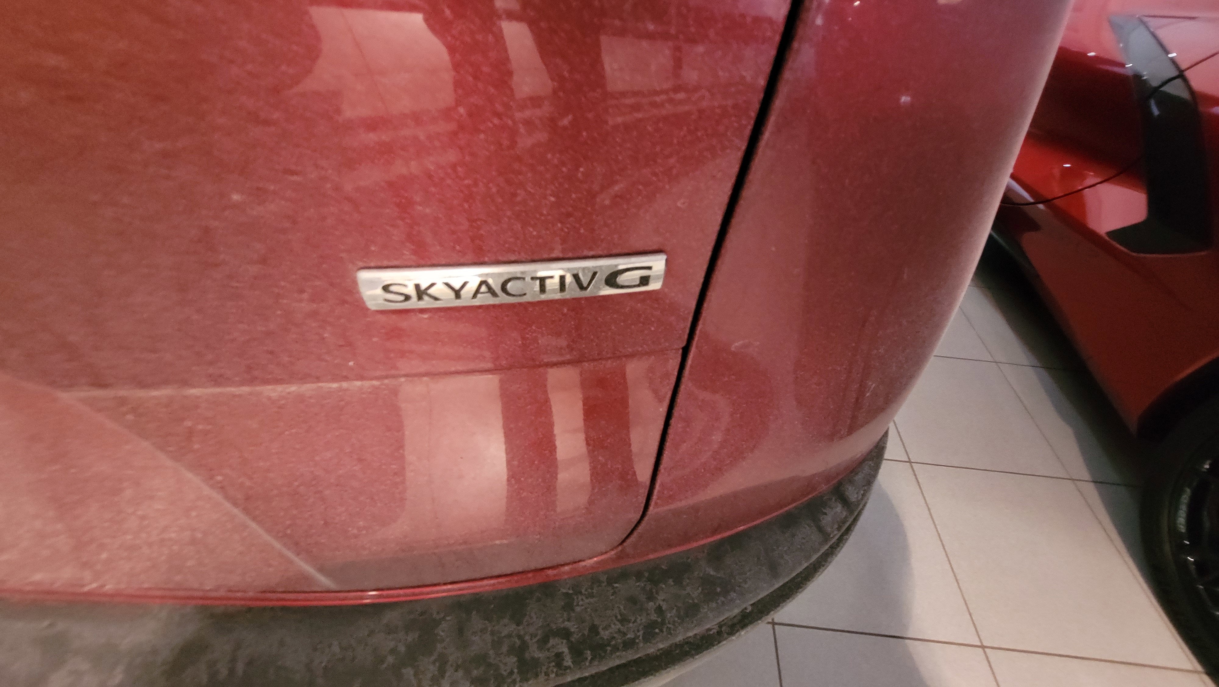 2023 Mazda Mazda CX-30 2.5 S Preferred Package