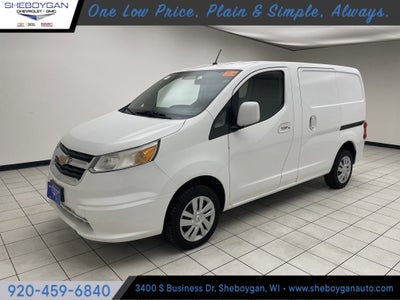 2015 Chevrolet City Express LS