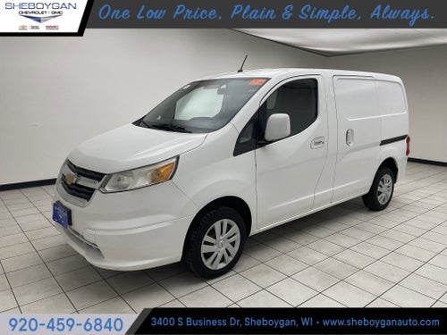 2015 Chevrolet City Express LS