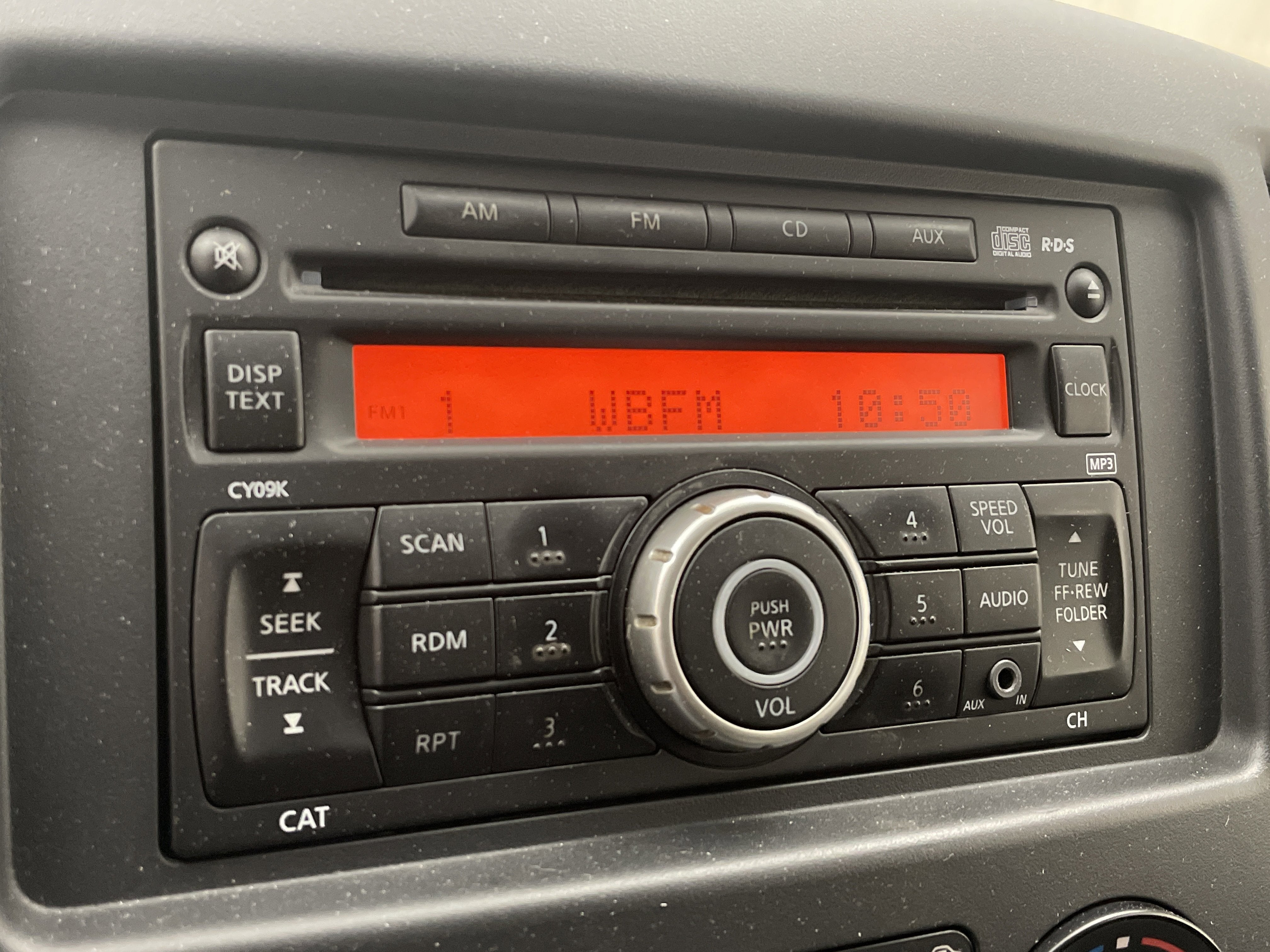 2015 Chevrolet City Express LS