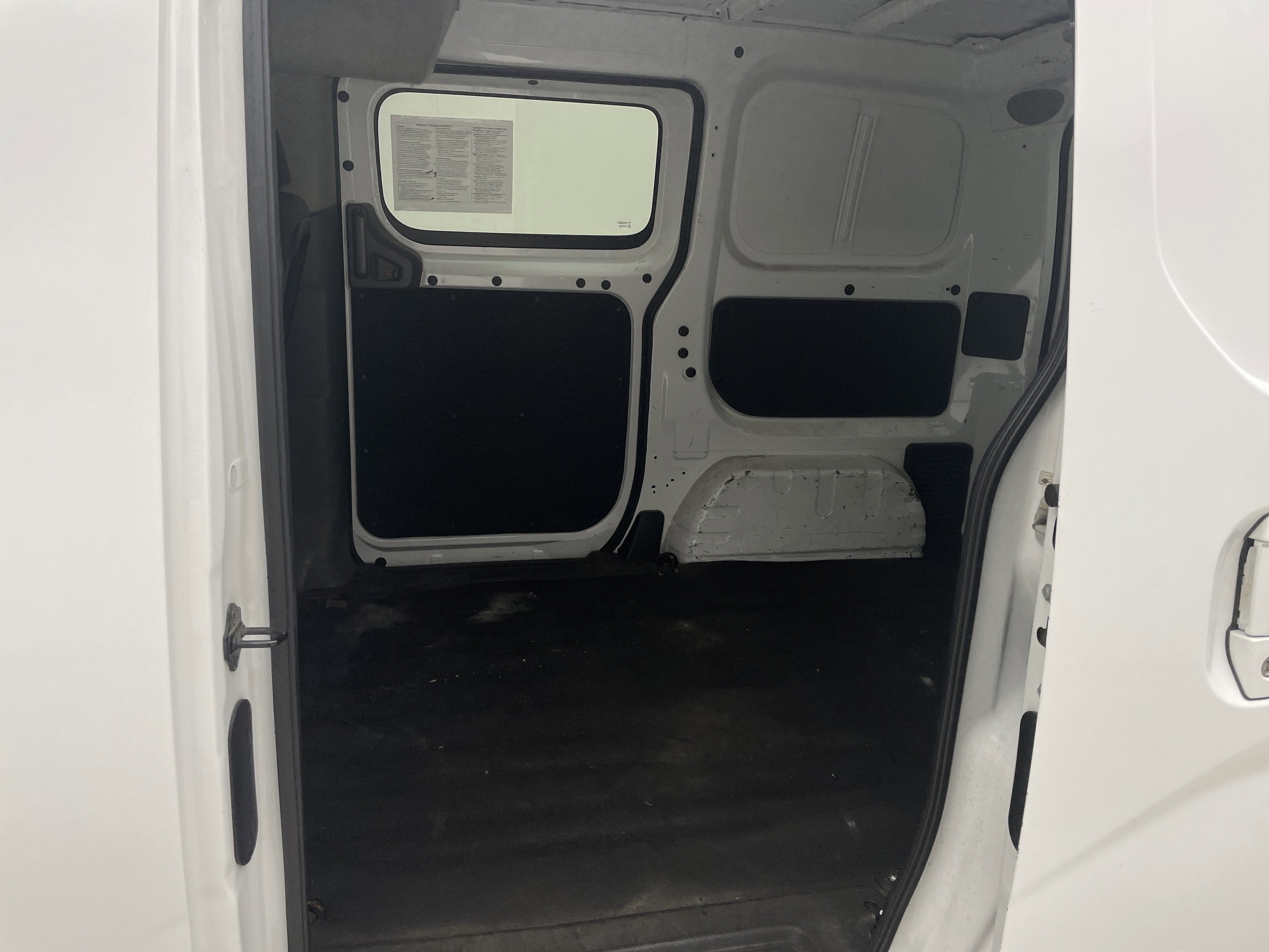 2015 Chevrolet City Express LS