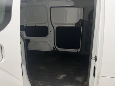 2015 Chevrolet City Express LS