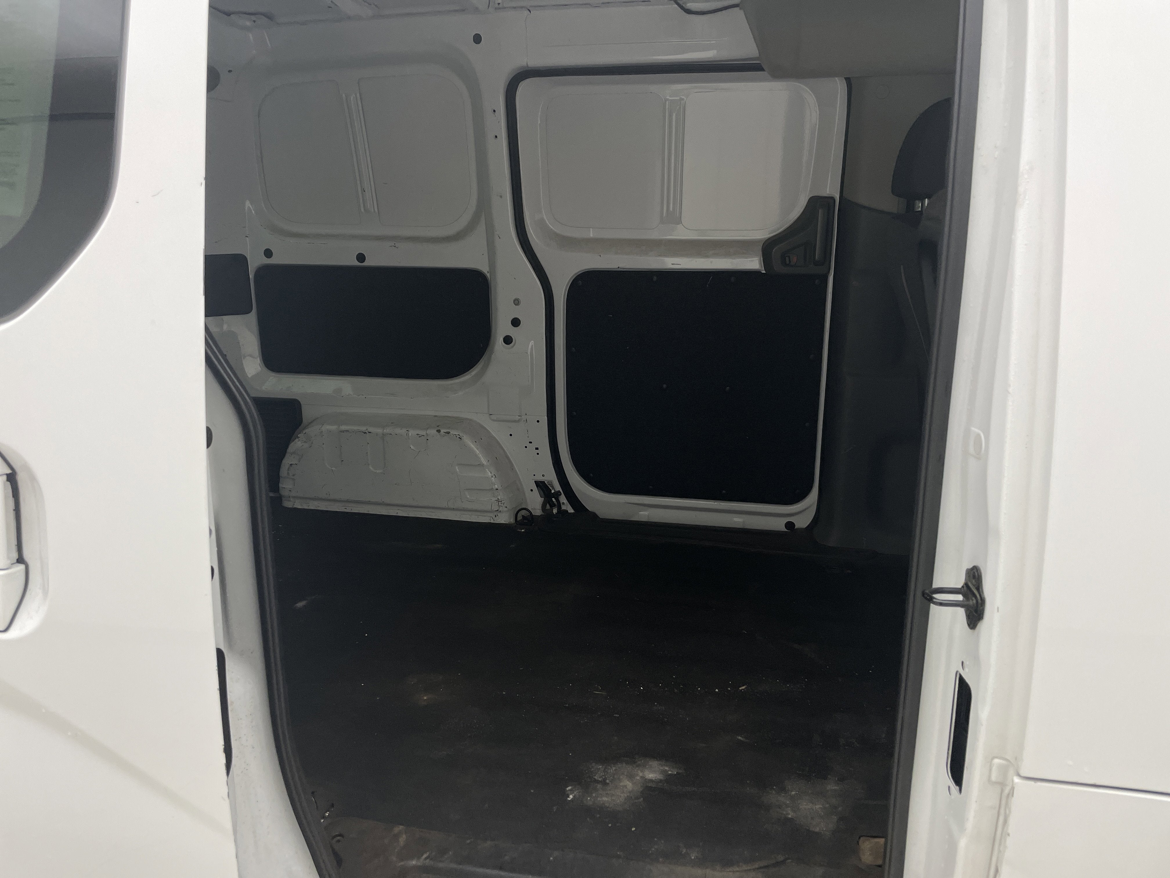 2015 Chevrolet City Express LS