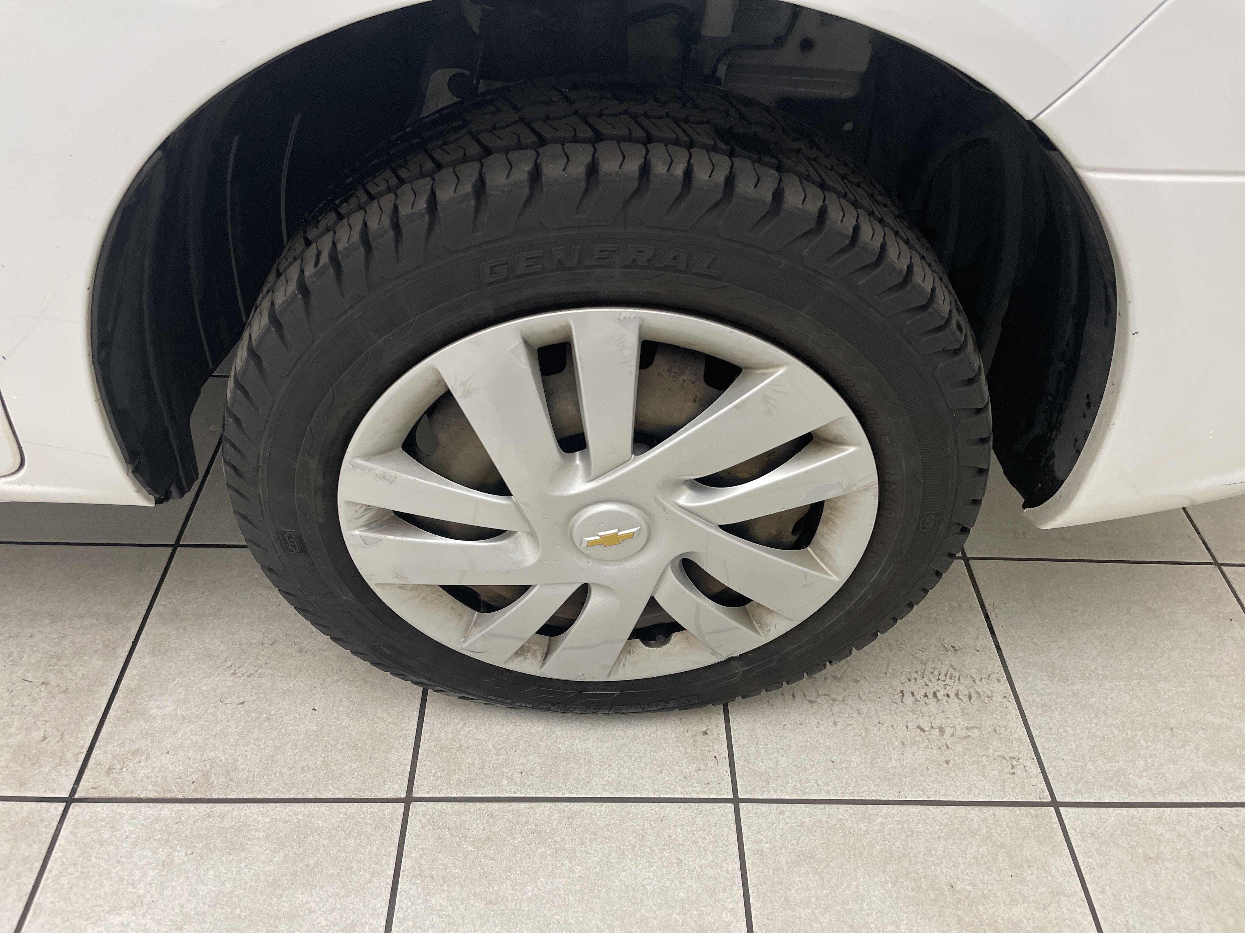 2015 Chevrolet City Express LS