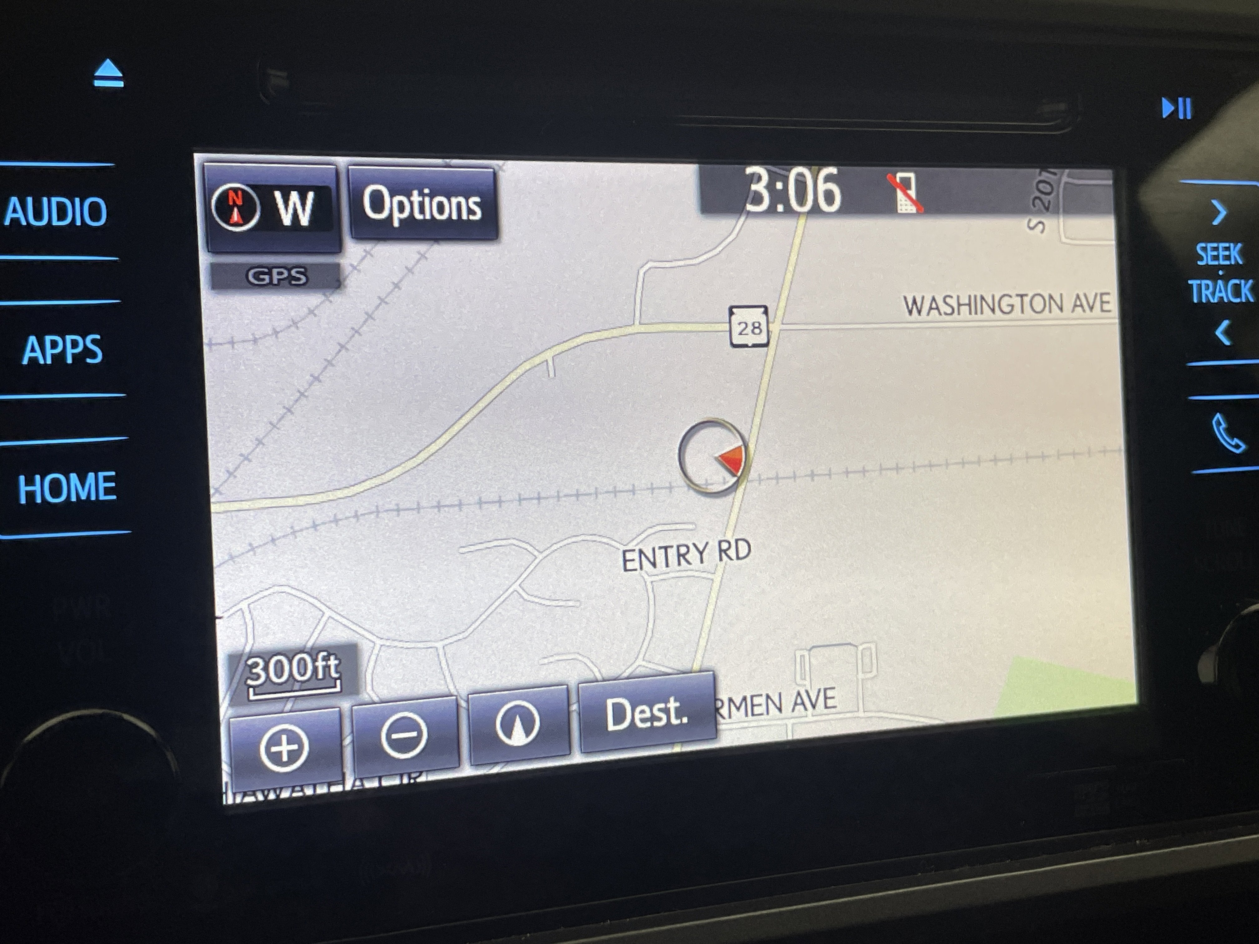 2019 Toyota Tacoma TRD Off Road