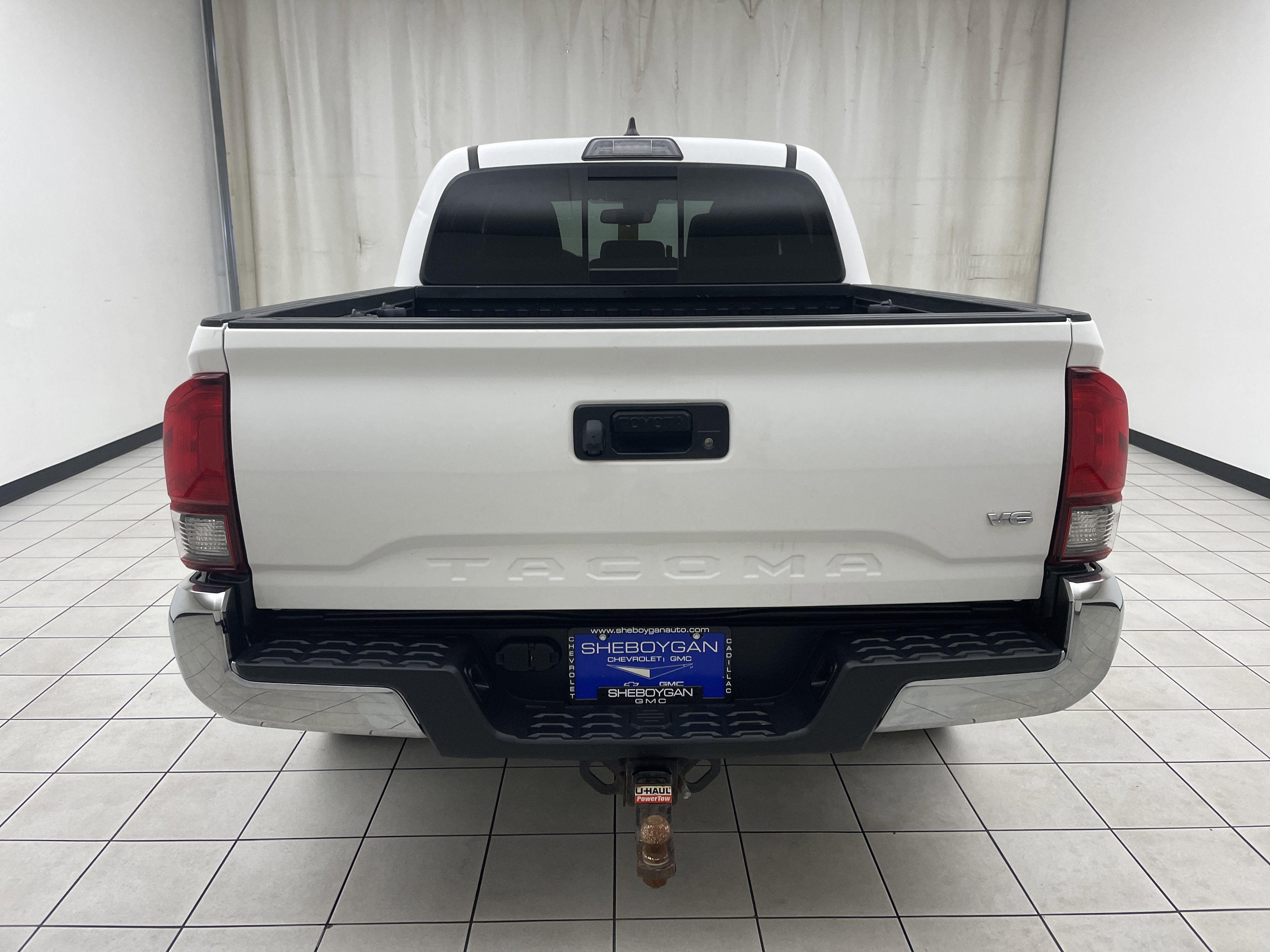 2019 Toyota Tacoma TRD Off Road