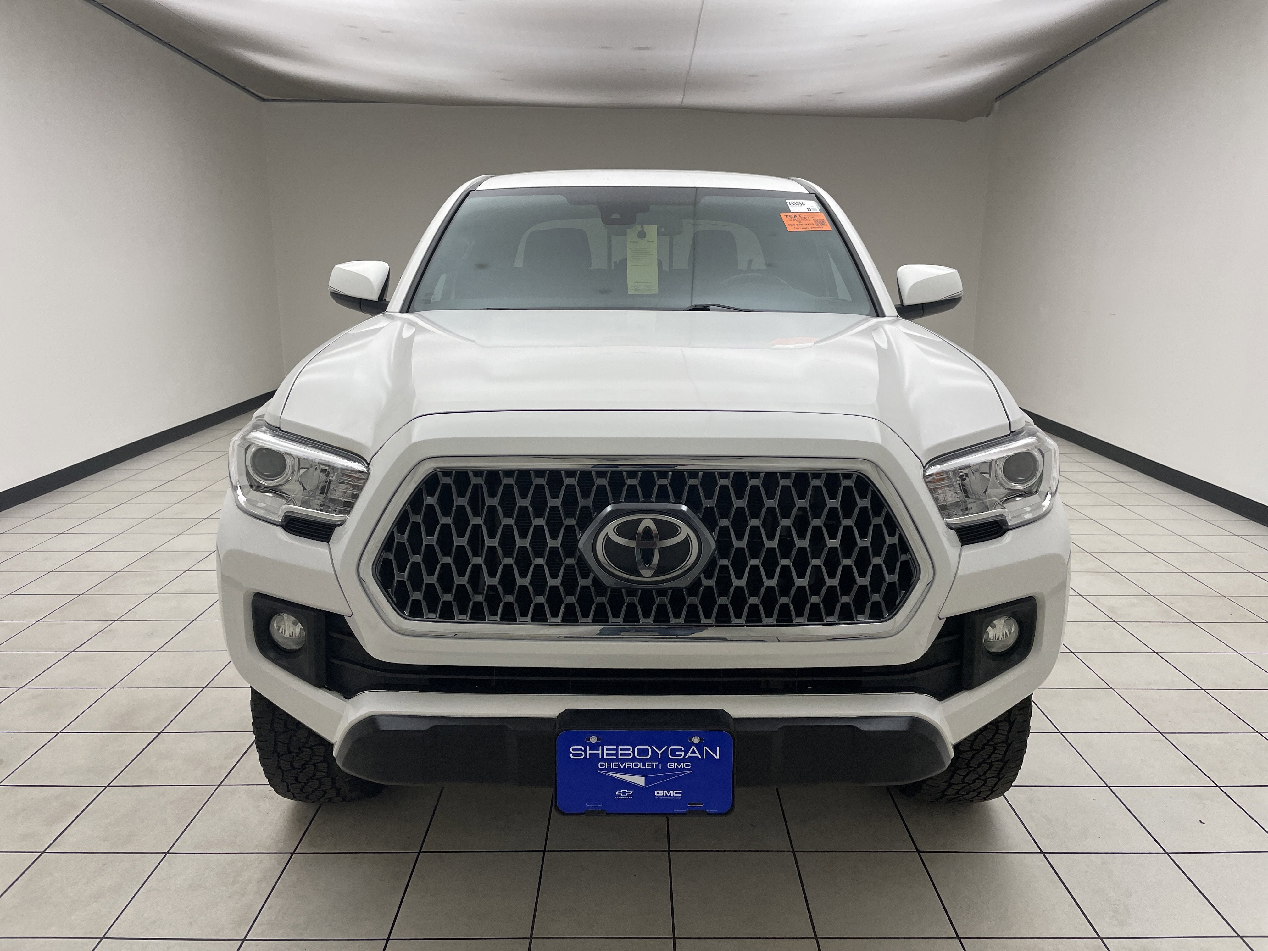2019 Toyota Tacoma TRD Off Road